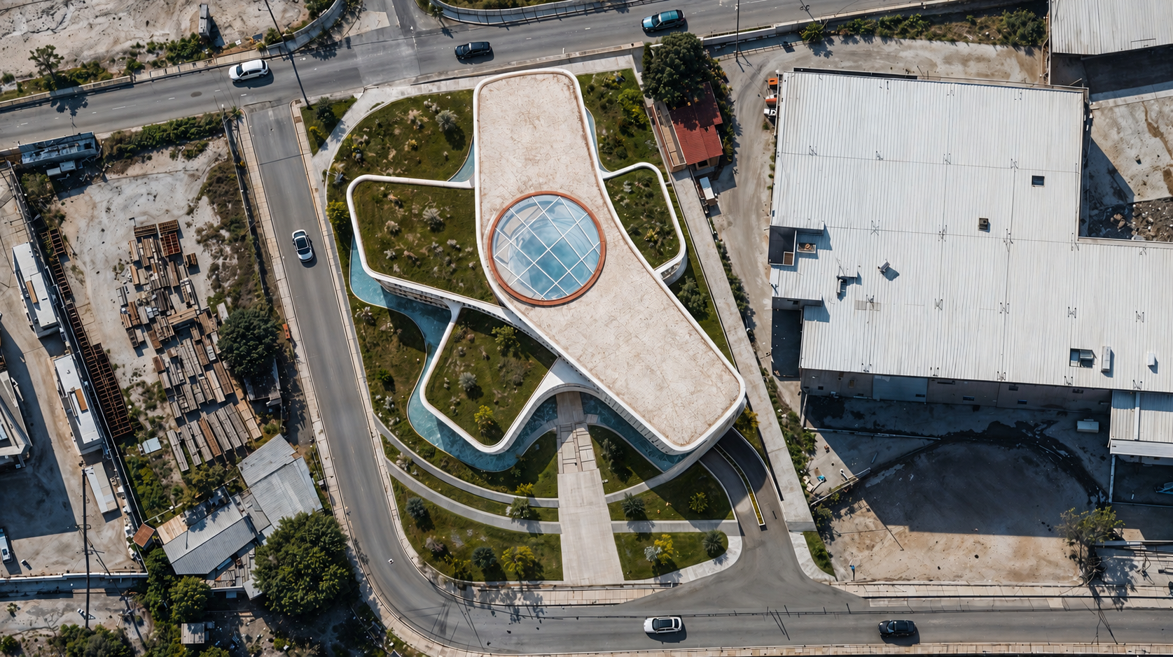 Orbital Offices