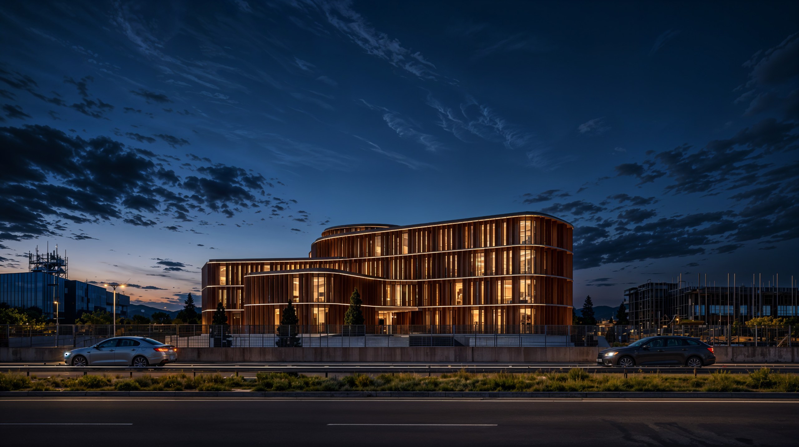 Orbital Offices