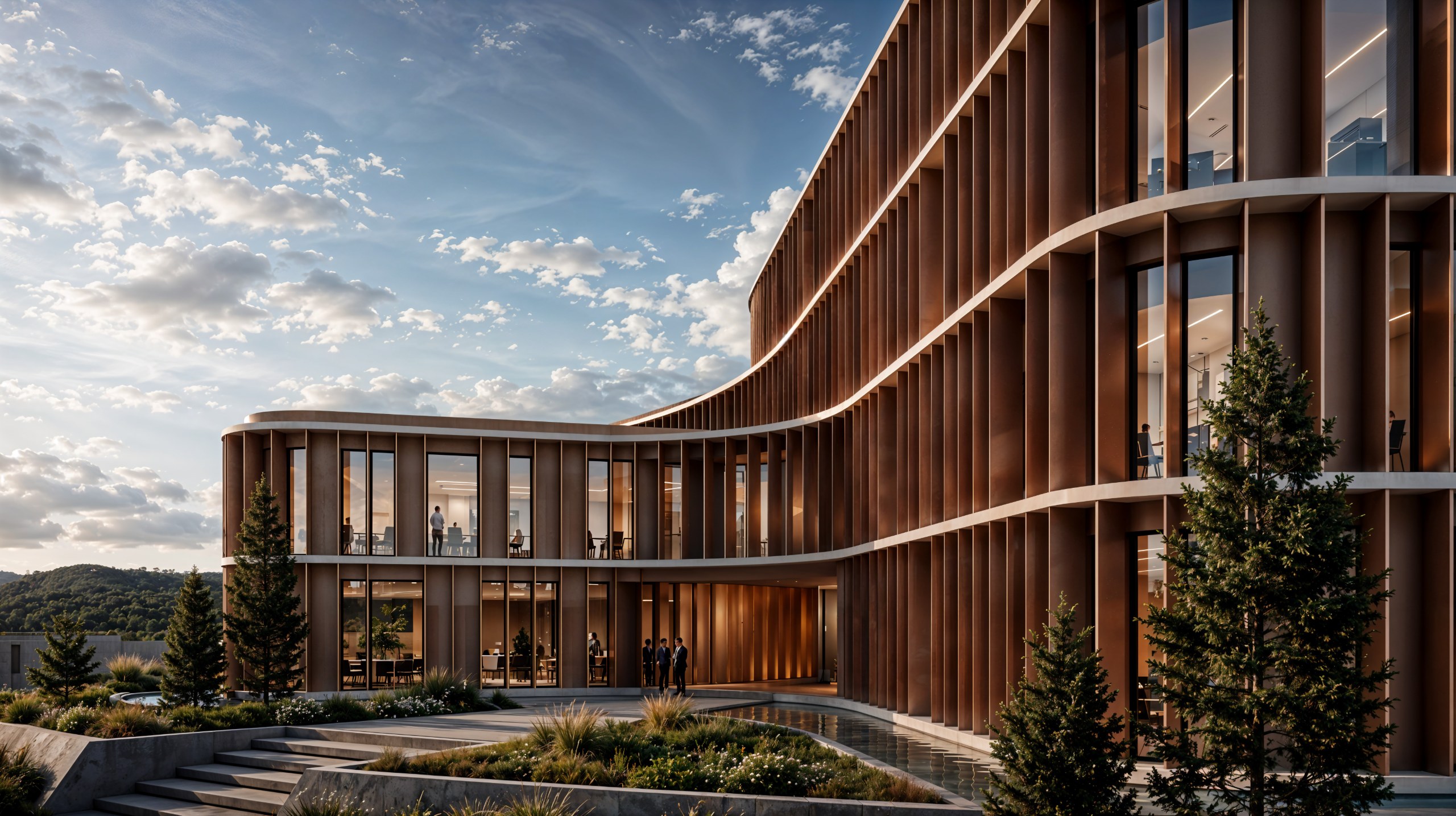 Orbital Offices