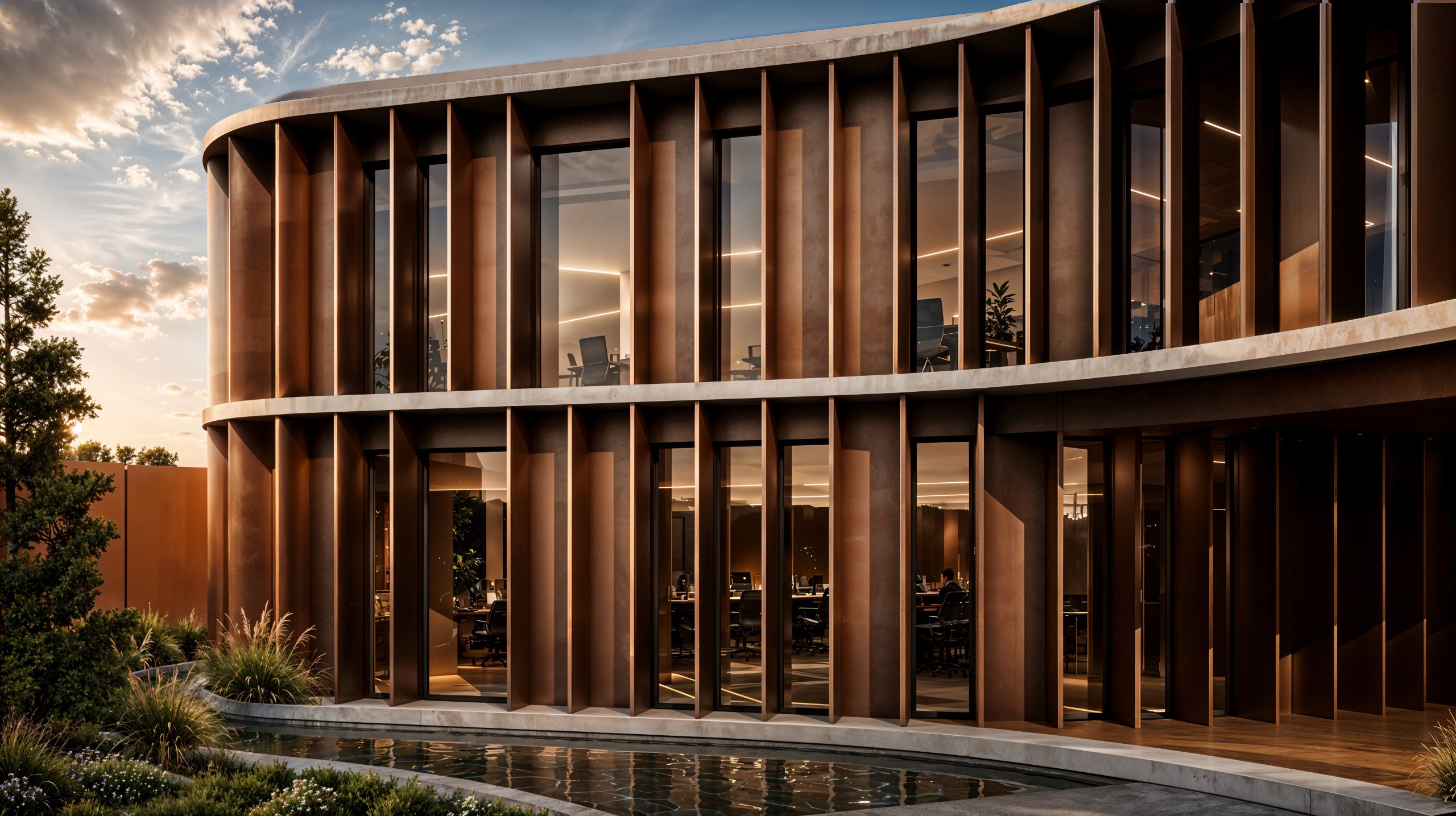 Orbital Offices