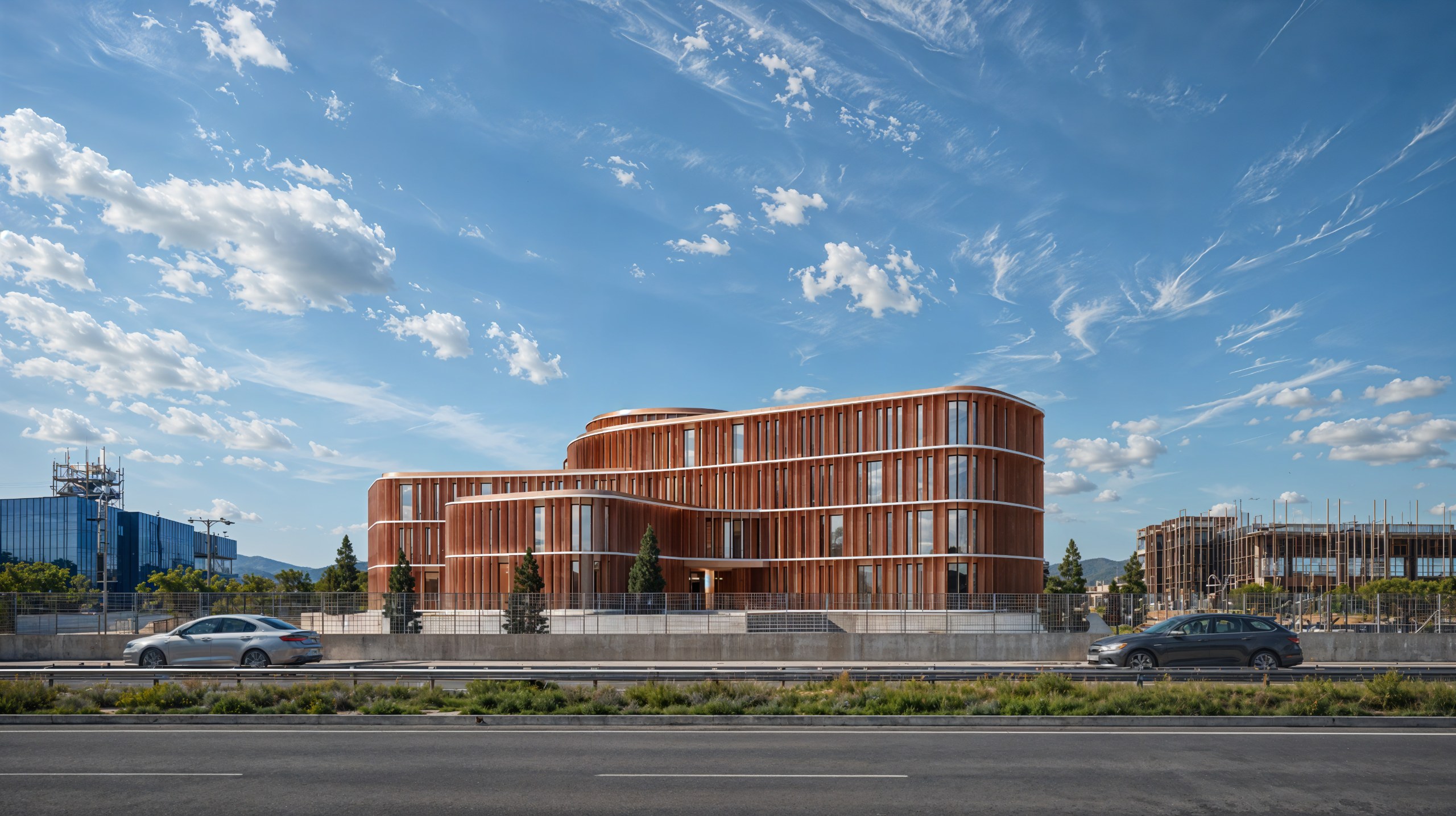 Orbital Offices
