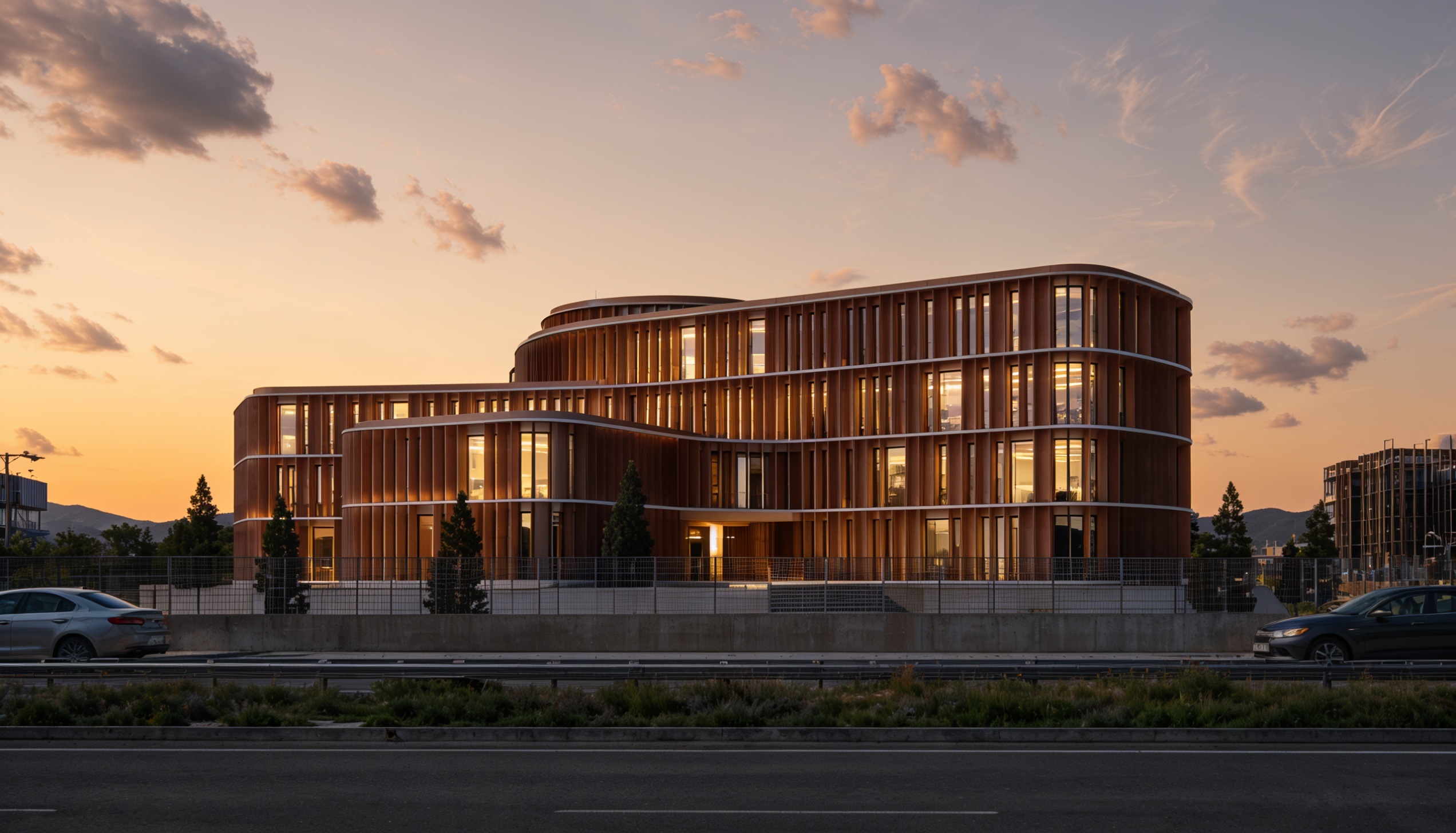 Orbital Offices