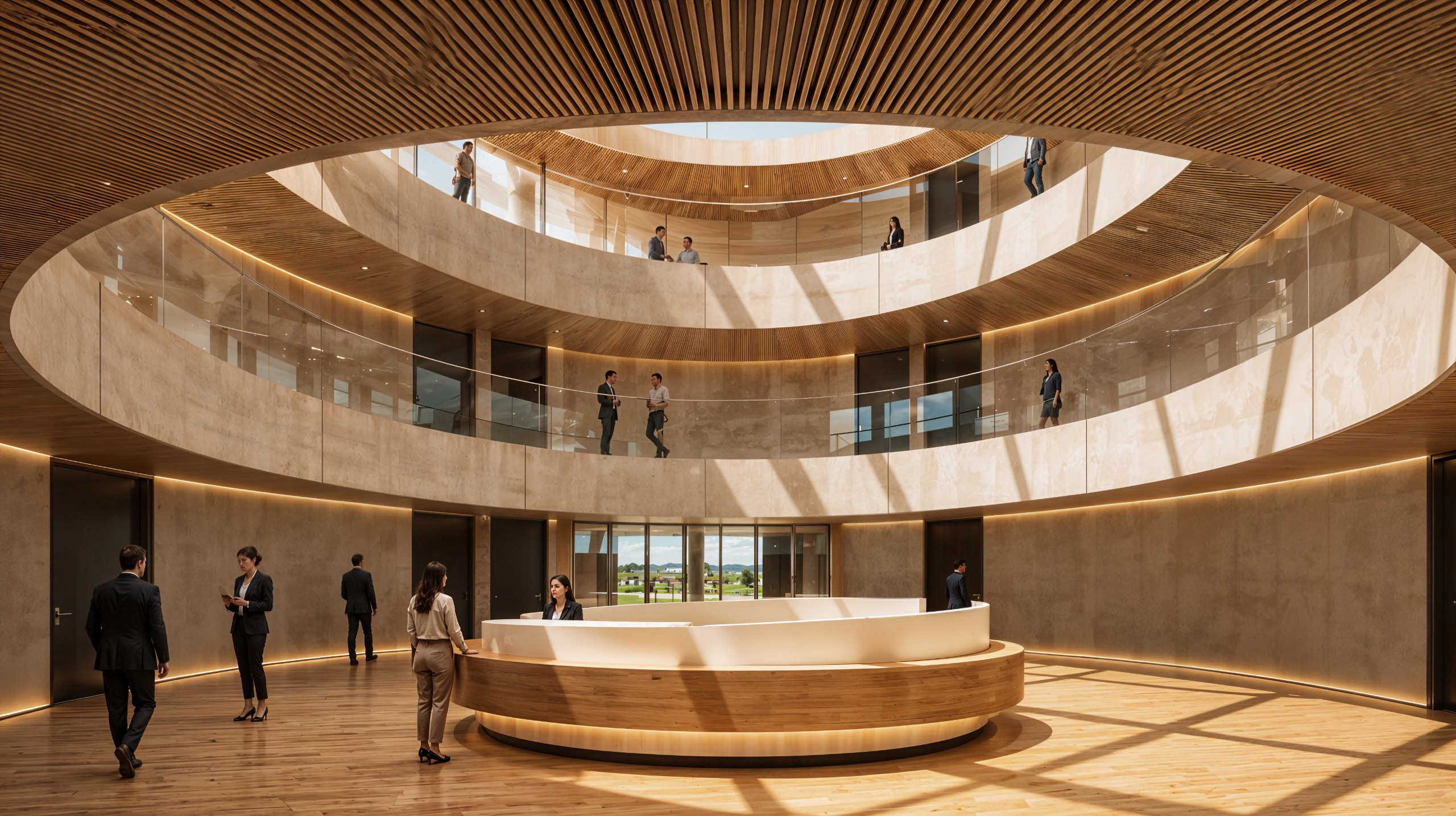 Orbital Offices