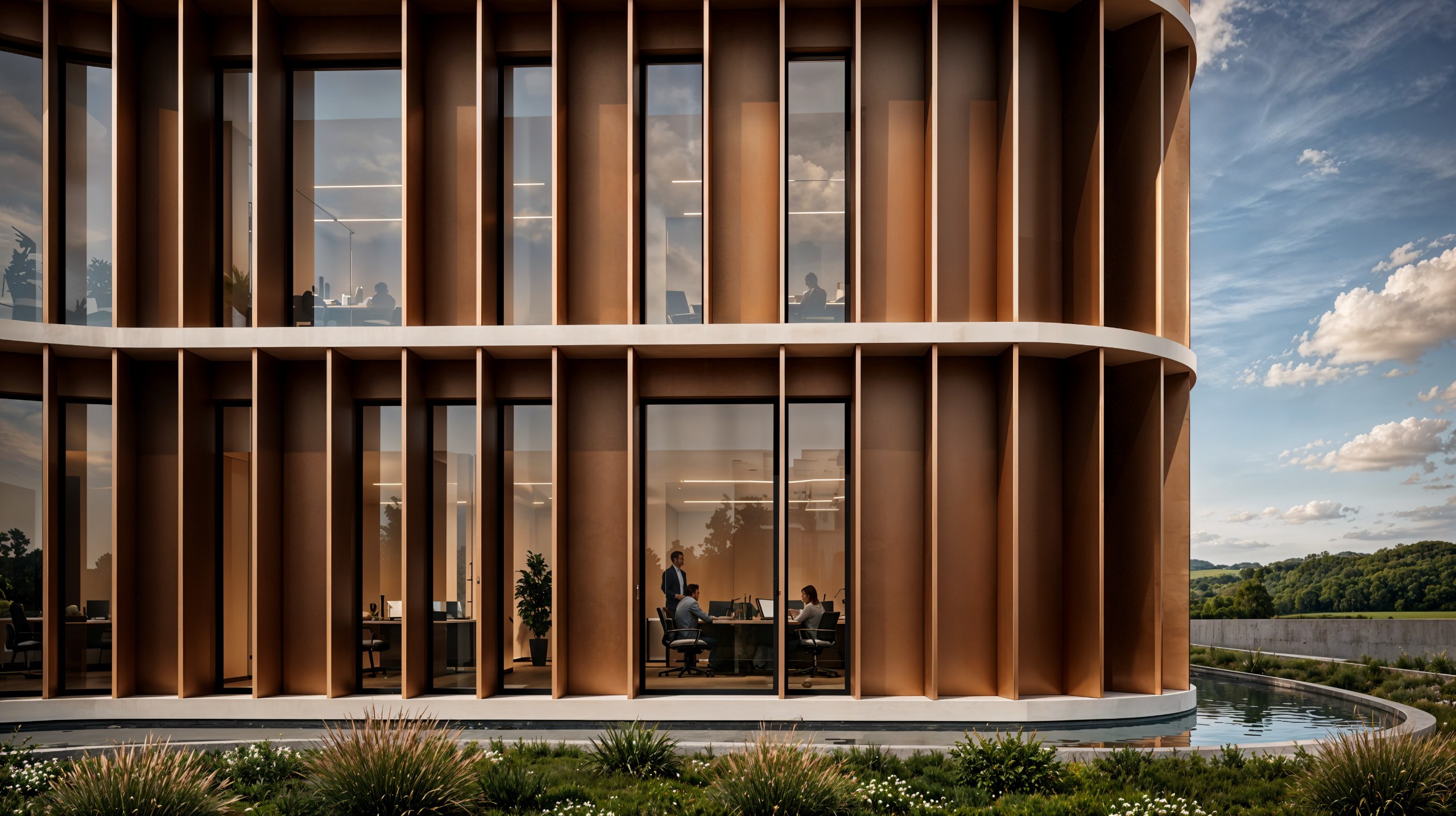 Orbital Offices
