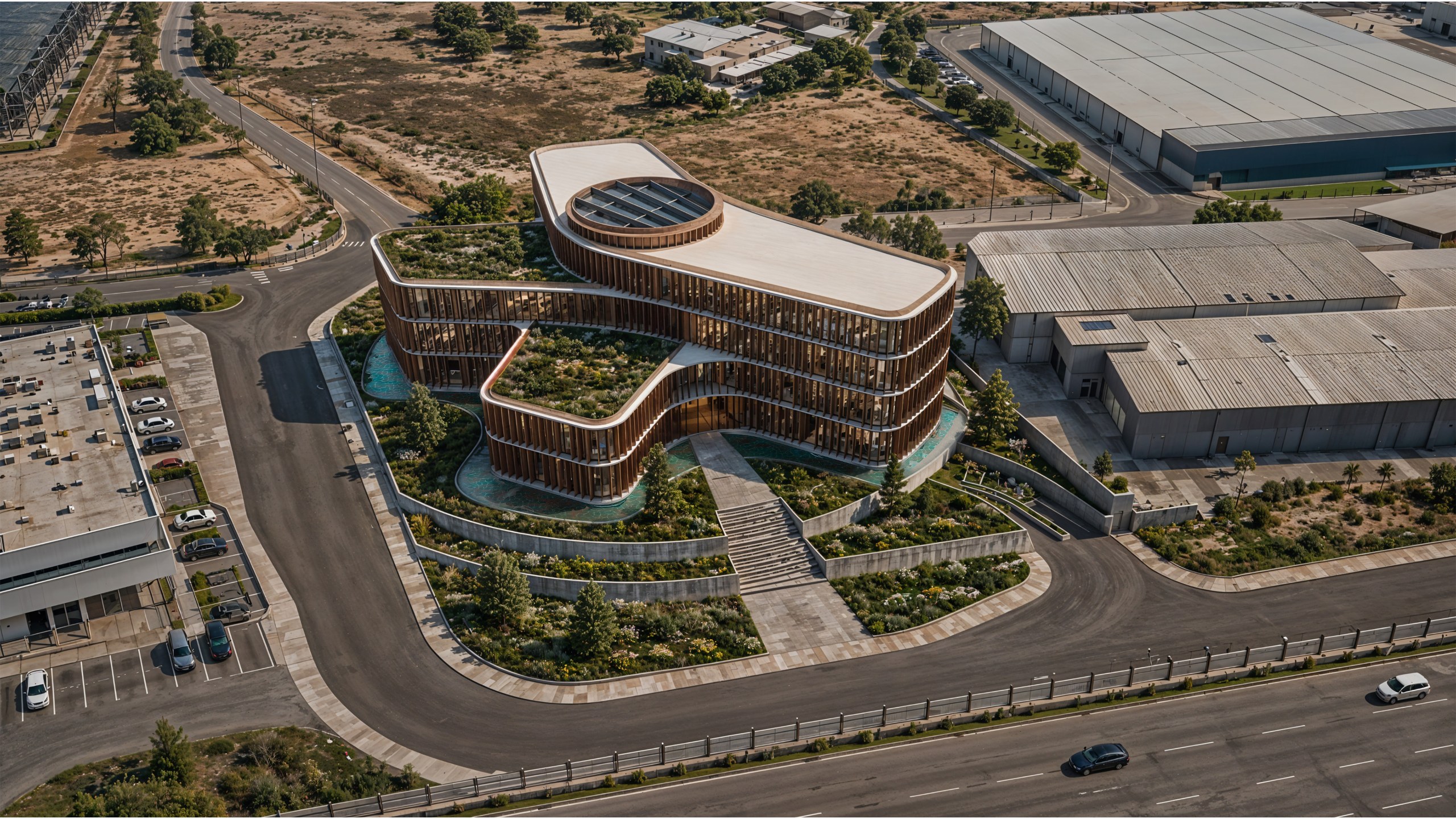 Orbital Offices