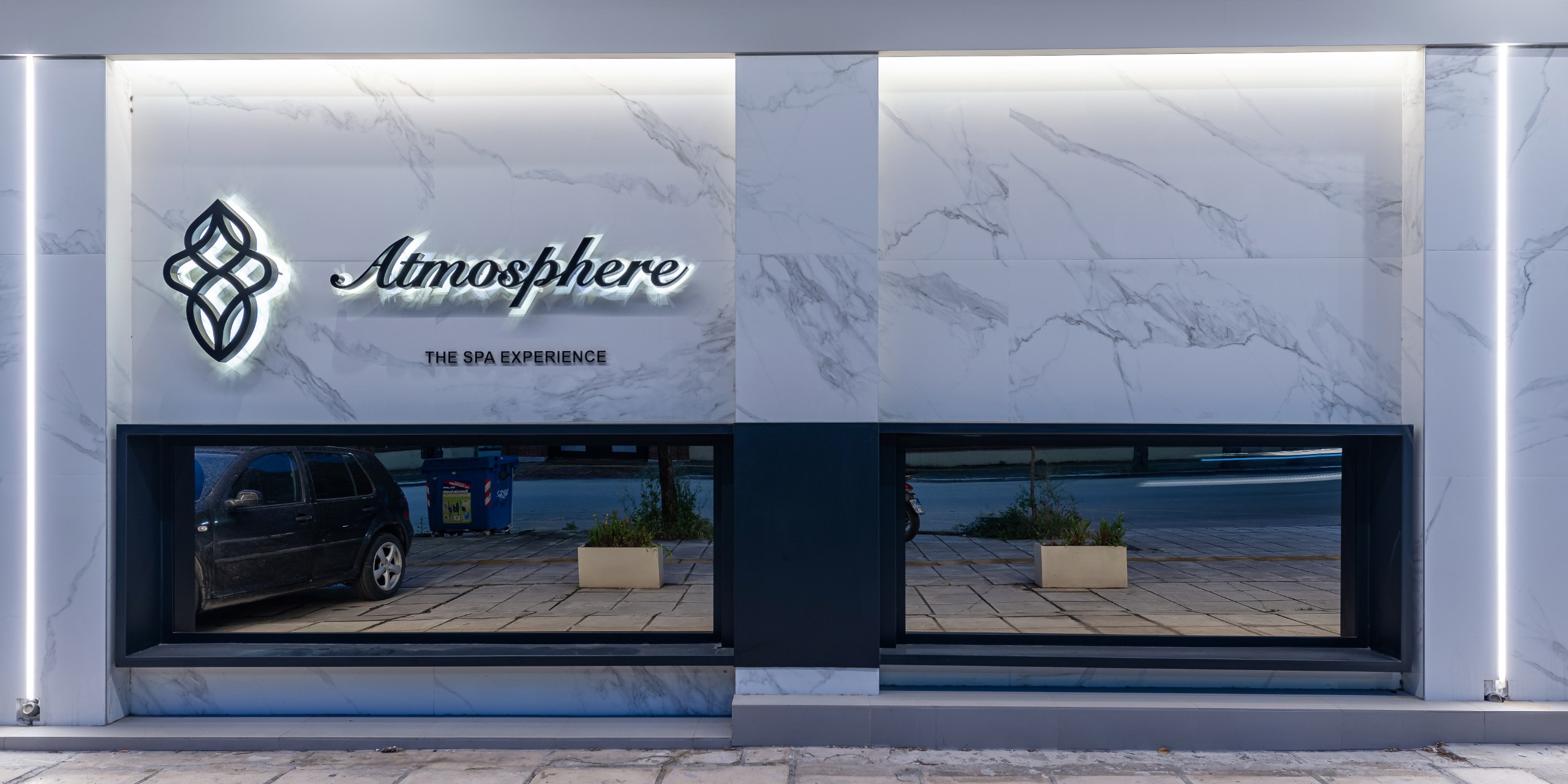 ATMOSPHERE SPA III