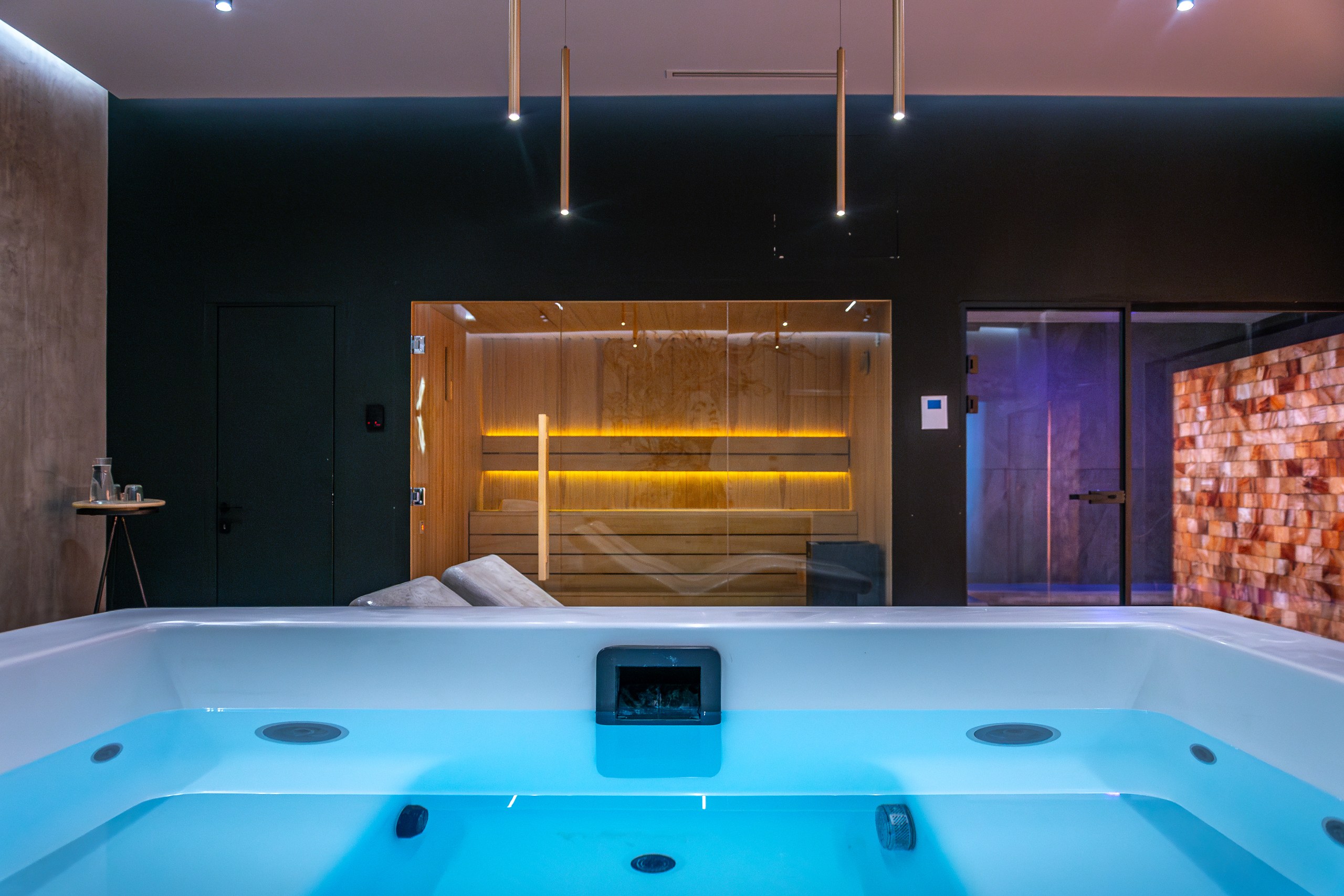 ATMOSPHERE SPA III