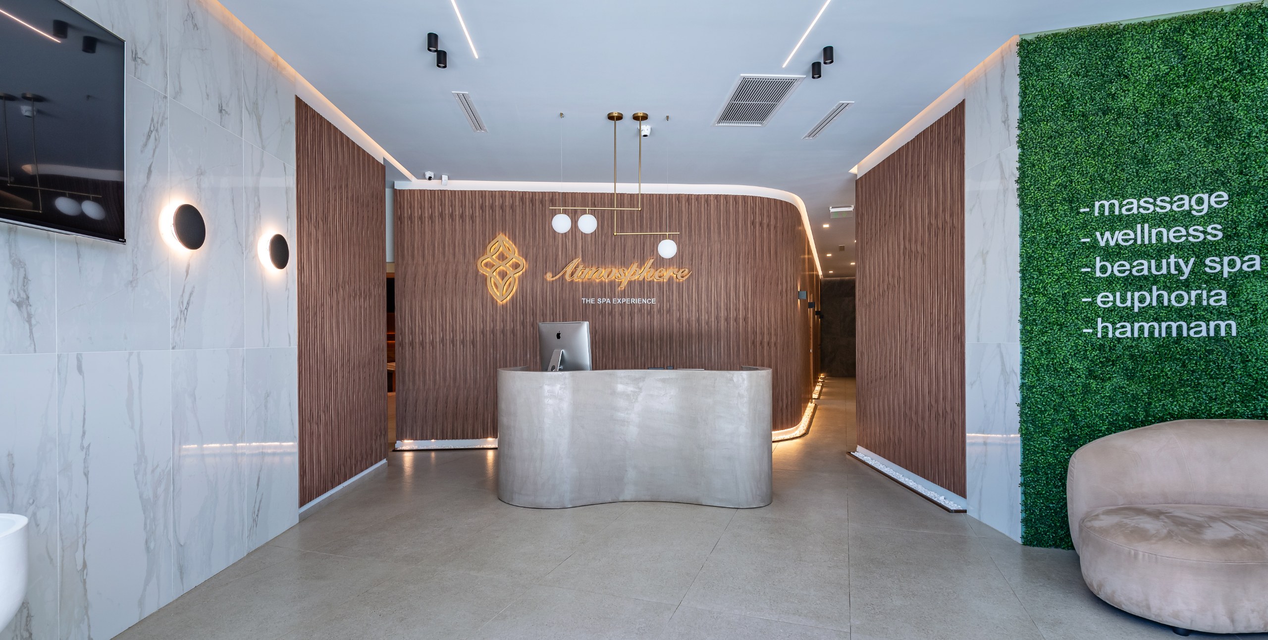 ATMOSPHERE SPA III