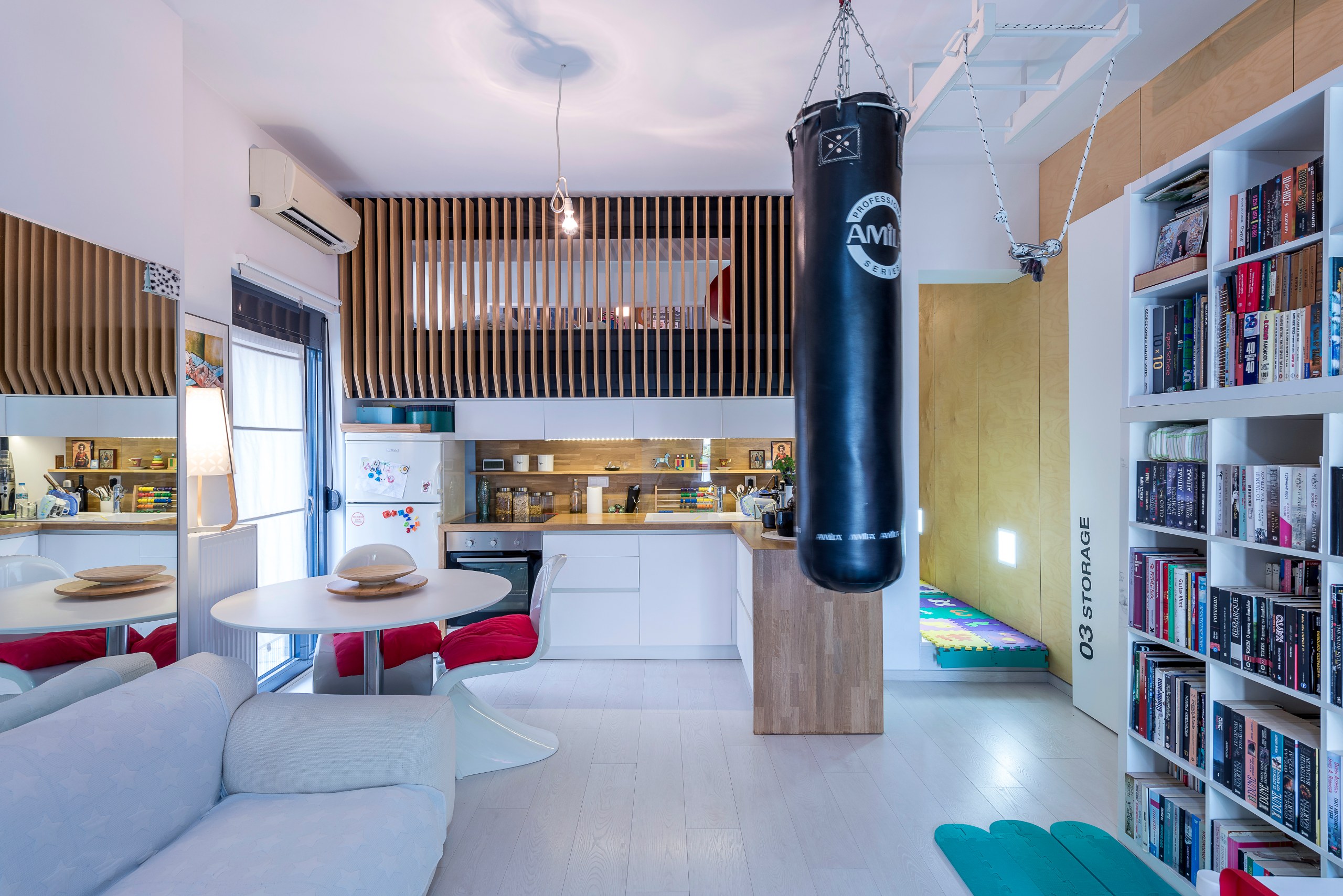 K. Georgaki  Apartment