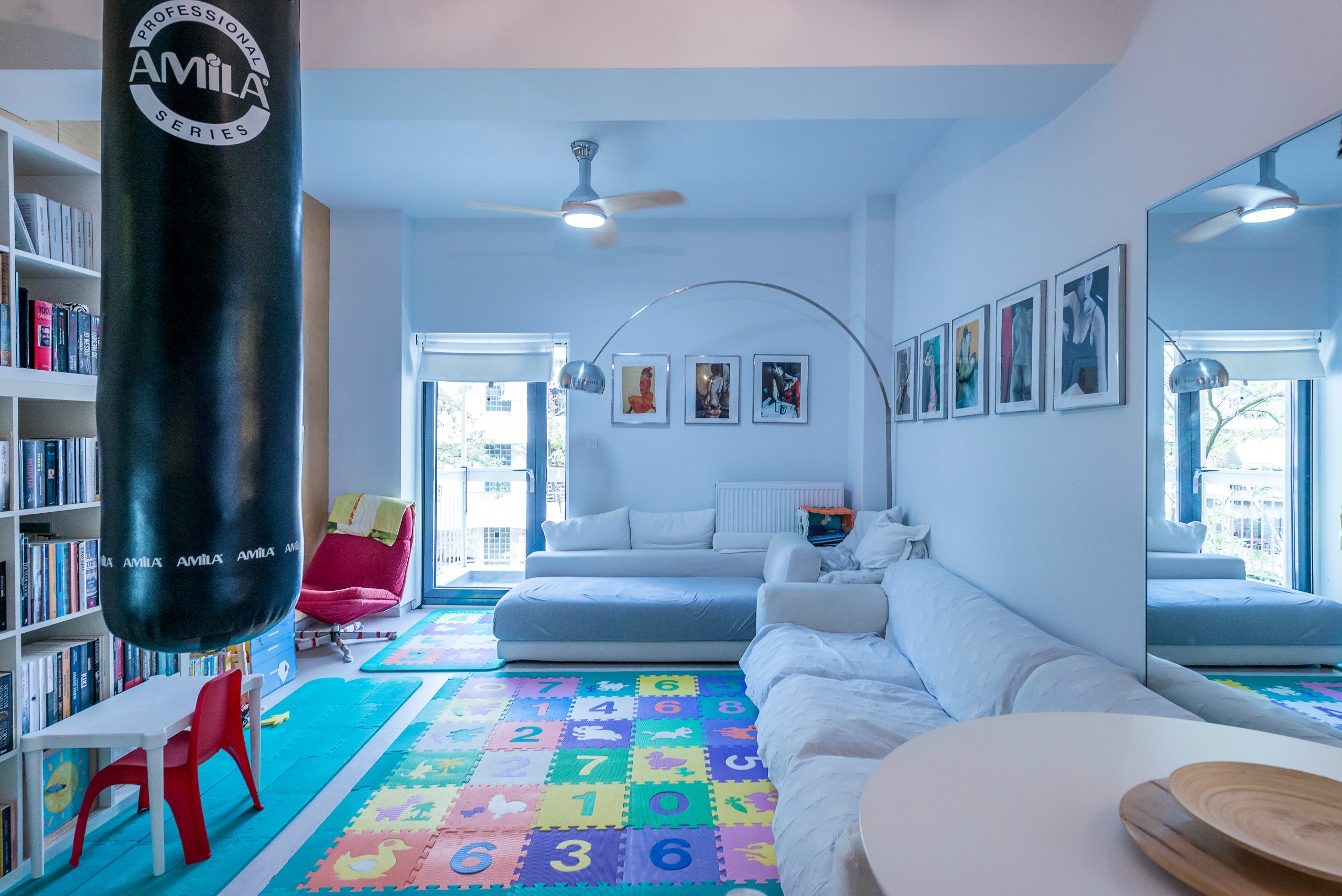 K. Georgaki  Apartment