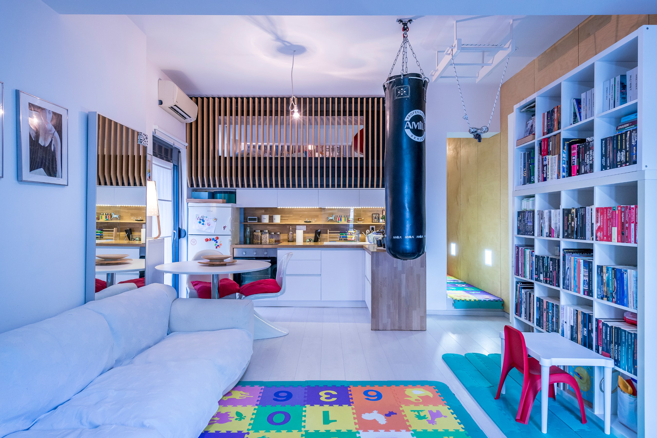 K. Georgaki  Apartment