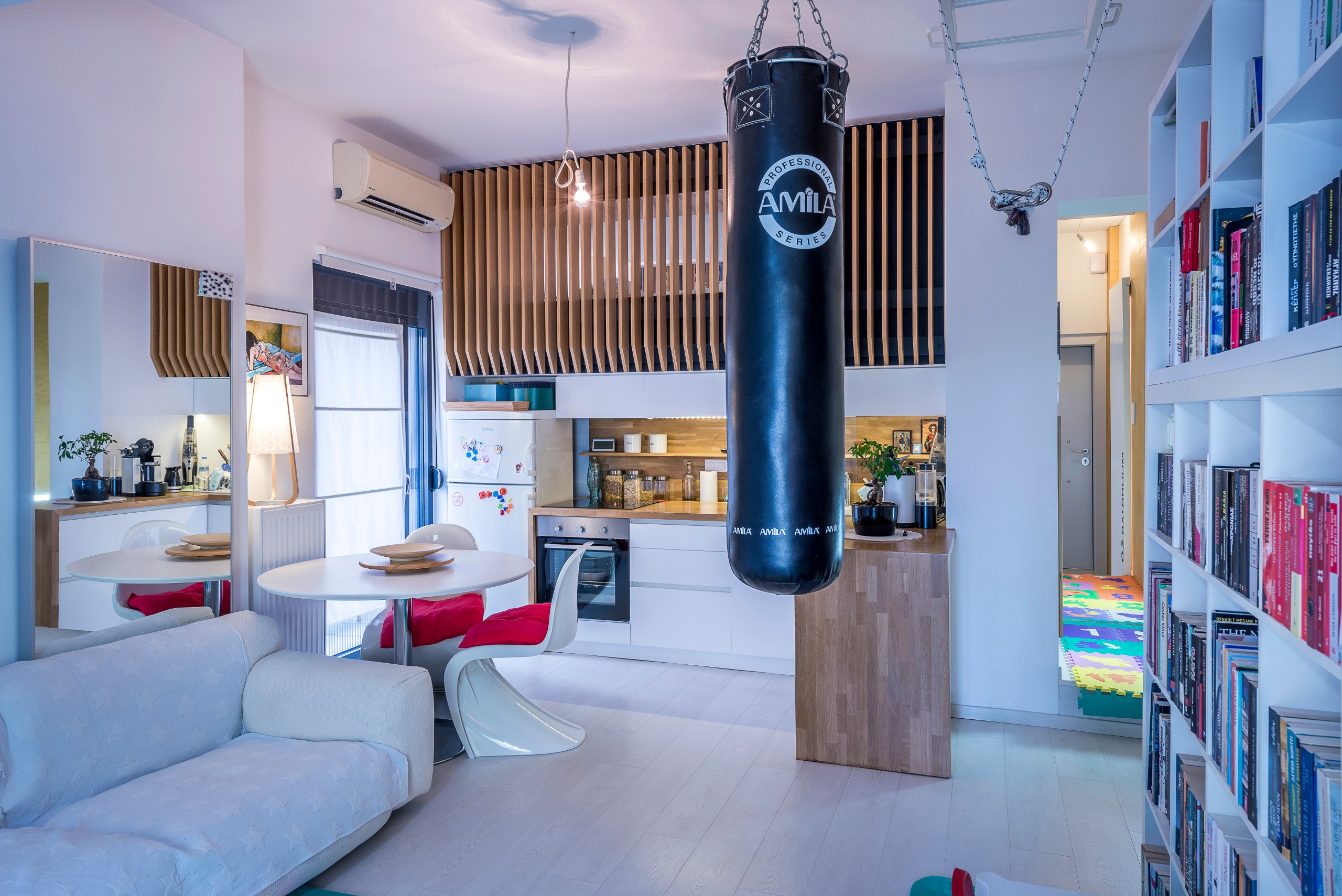K. Georgaki  Apartment