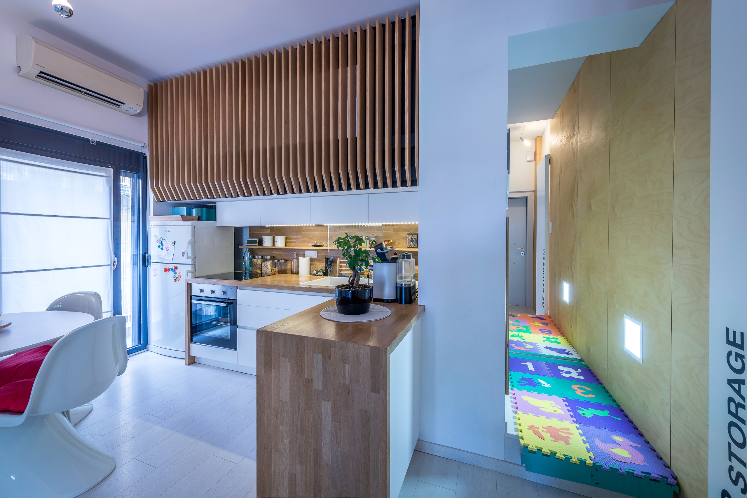 K. Georgaki  Apartment