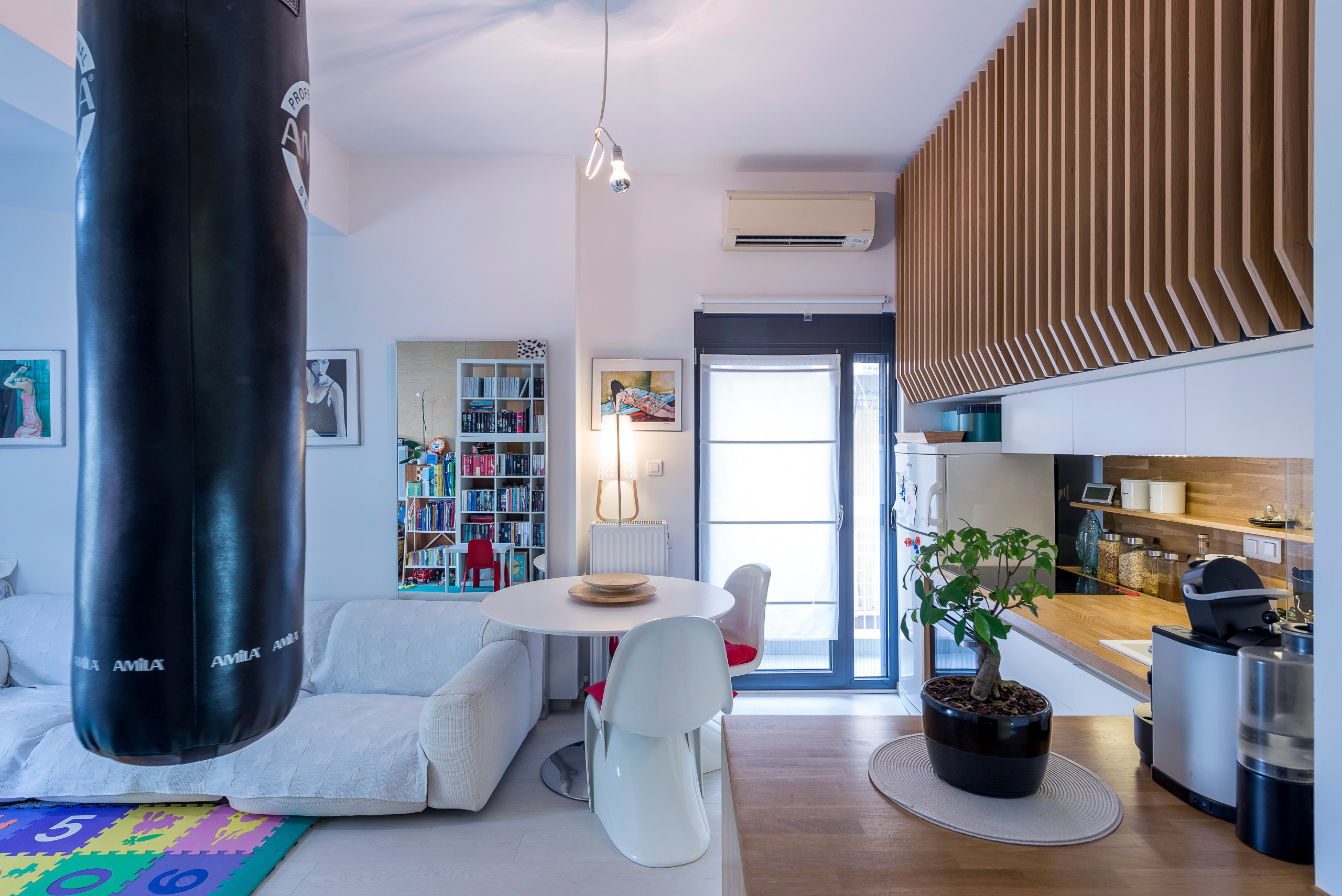 K. Georgaki  Apartment