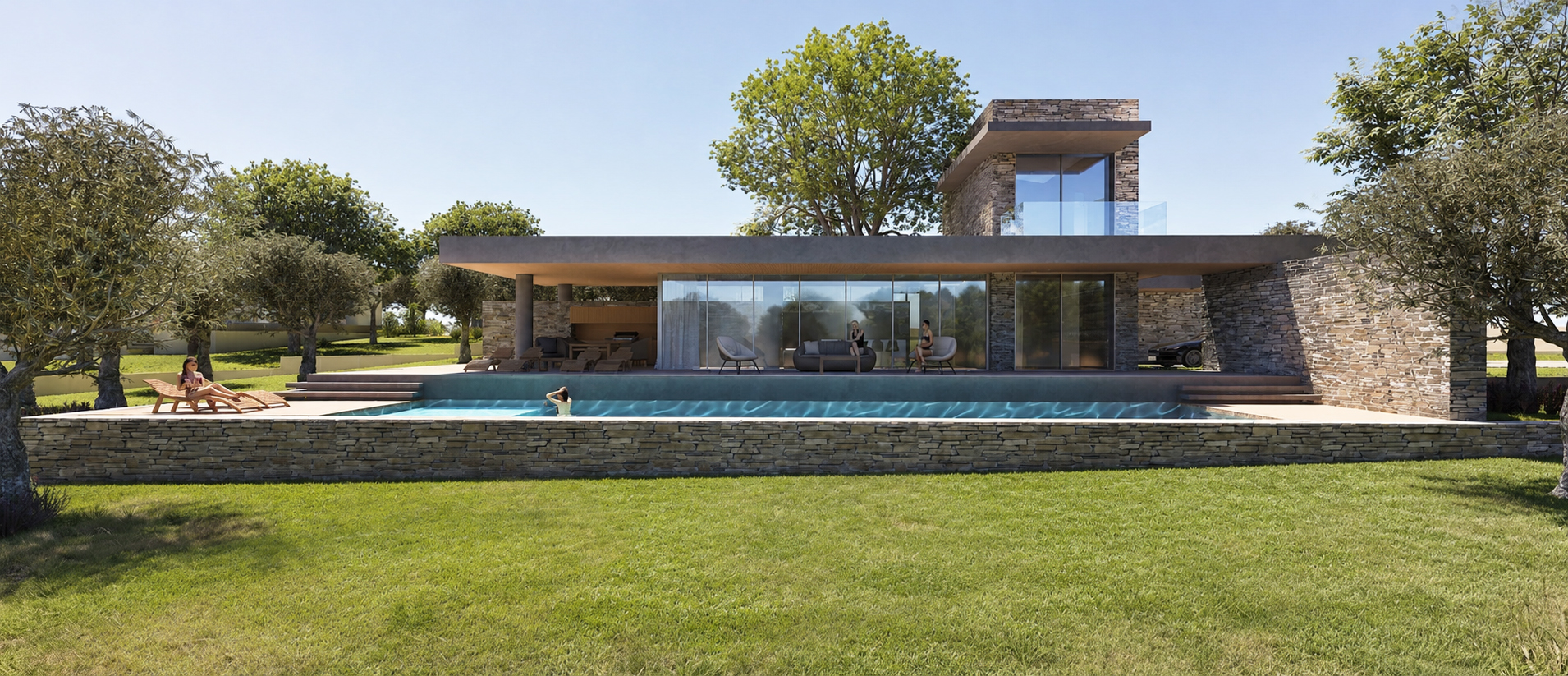 Livadaki Agr. 42B – Detached House