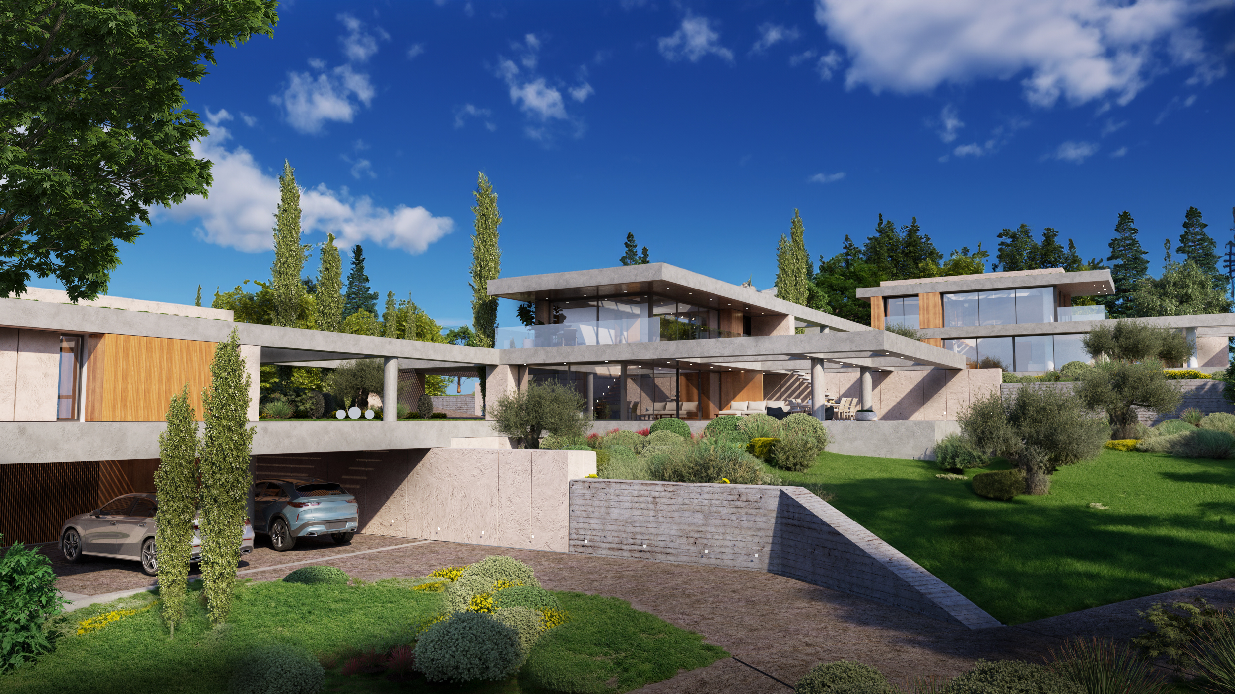 Hotza Residences