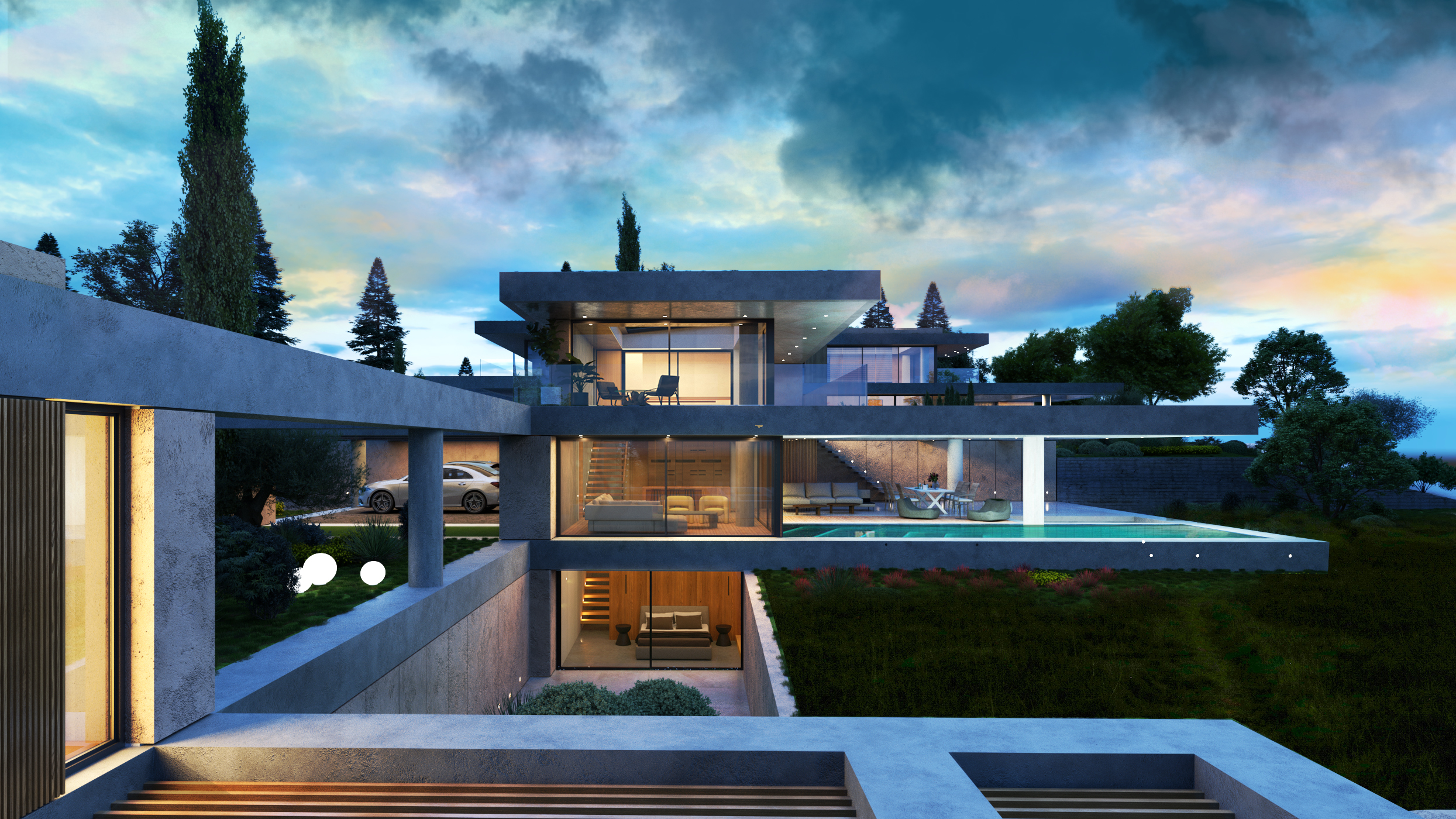Hotza Residences