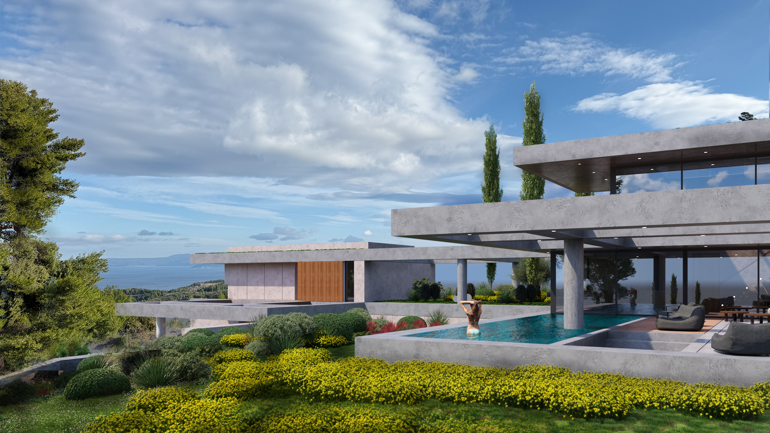Hotza Residences