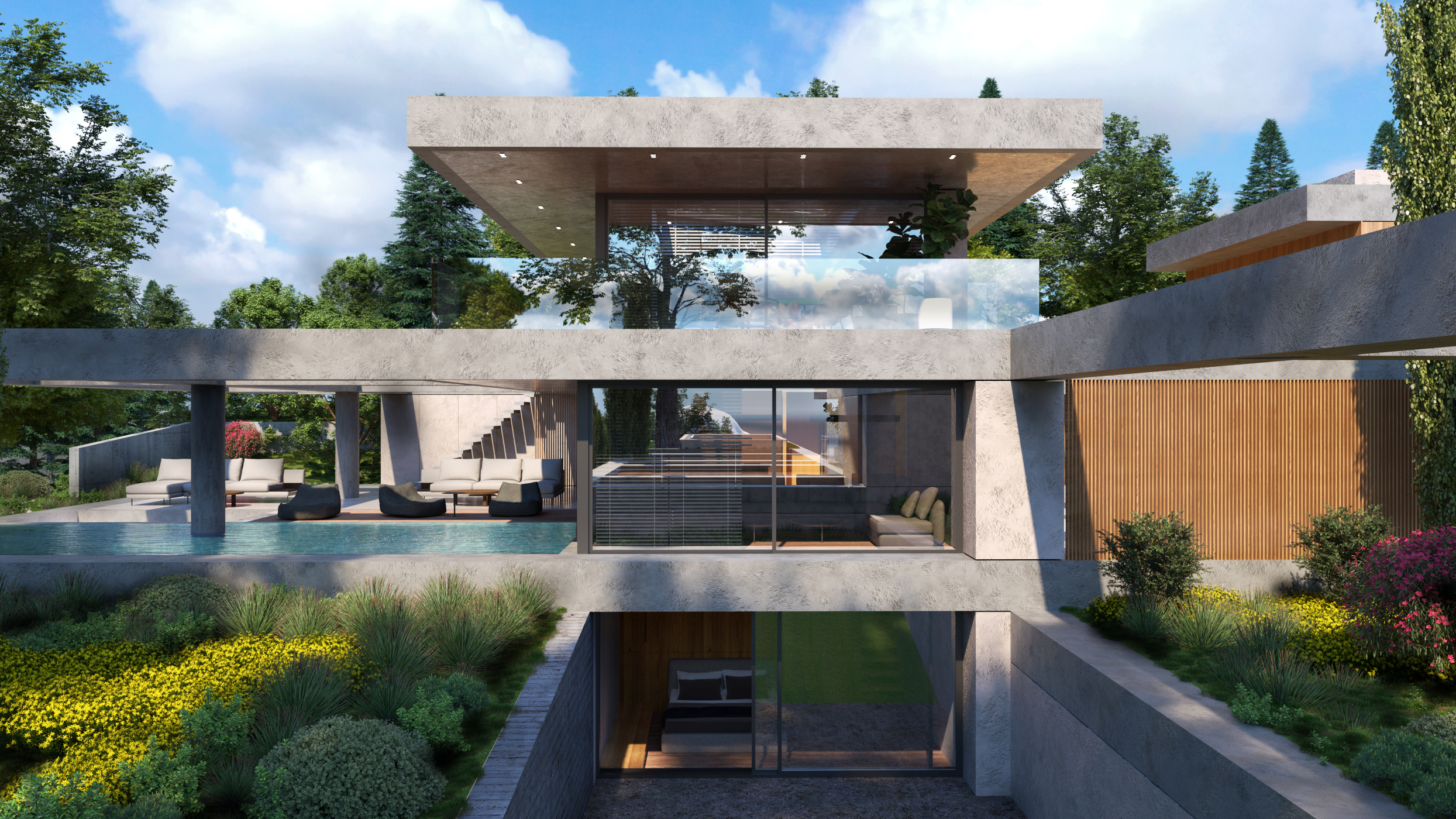 Hotza Residences