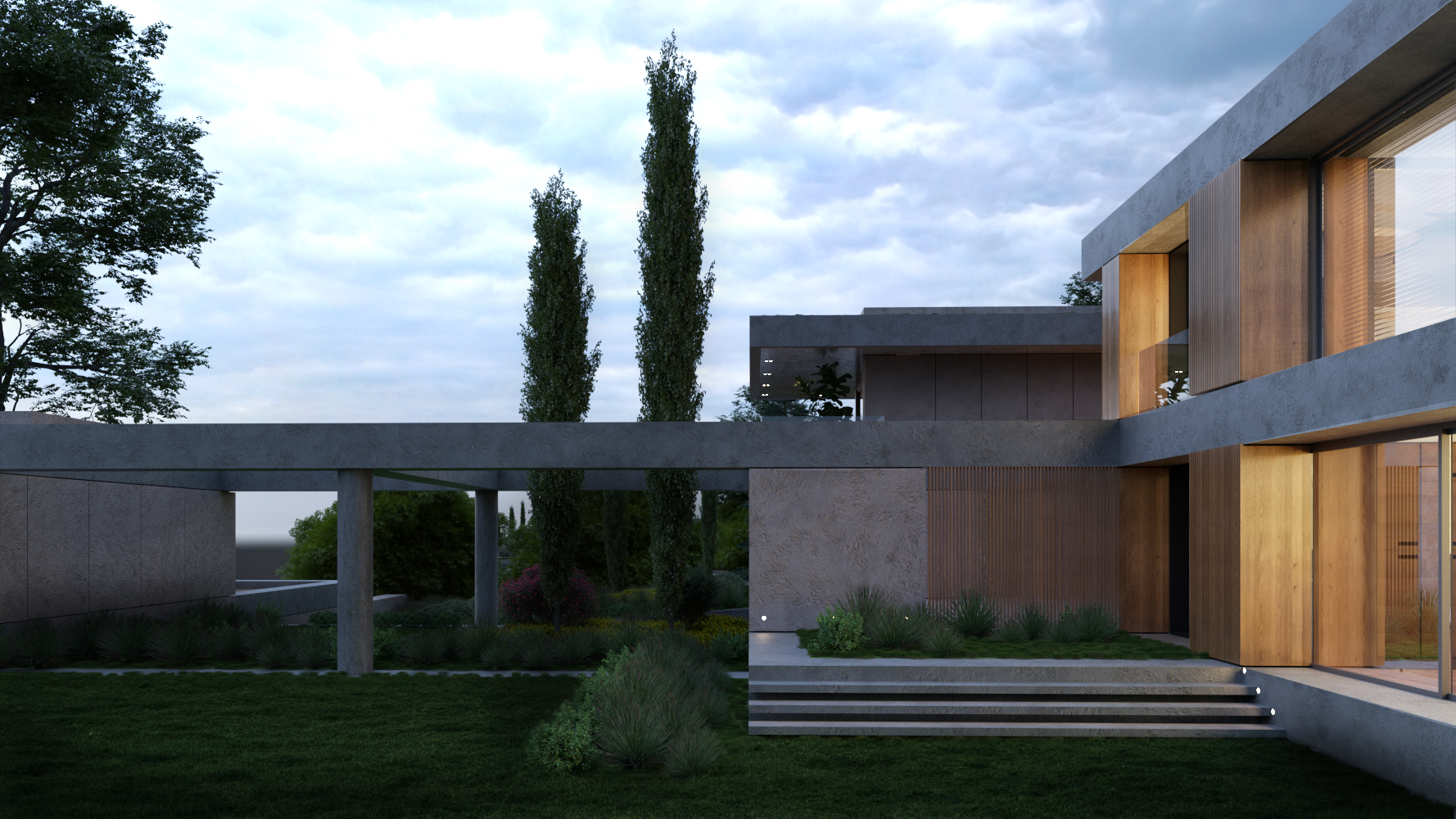 Hotza Residences