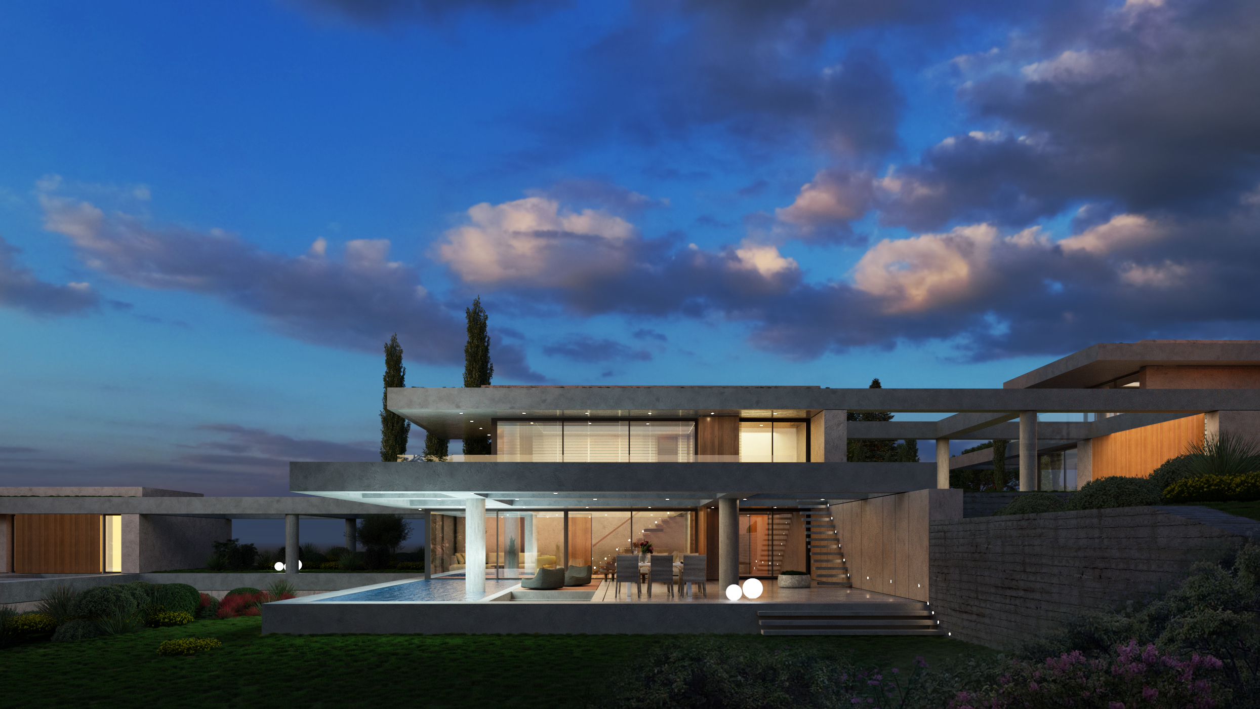 Hotza Residences