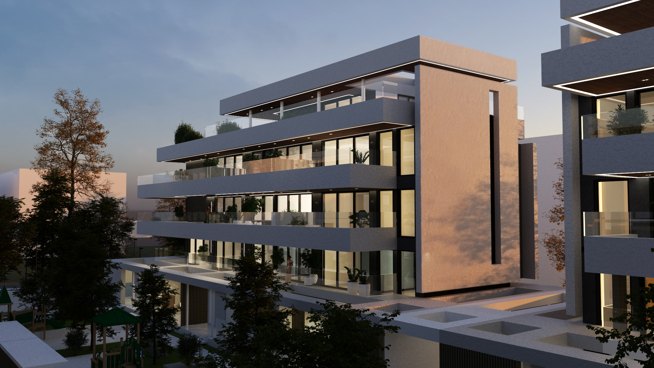 ΟΤ69 Residences