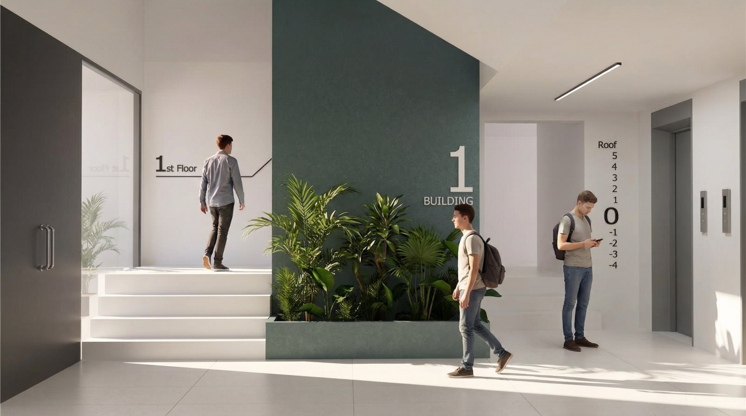 Kaisariani Student Residences