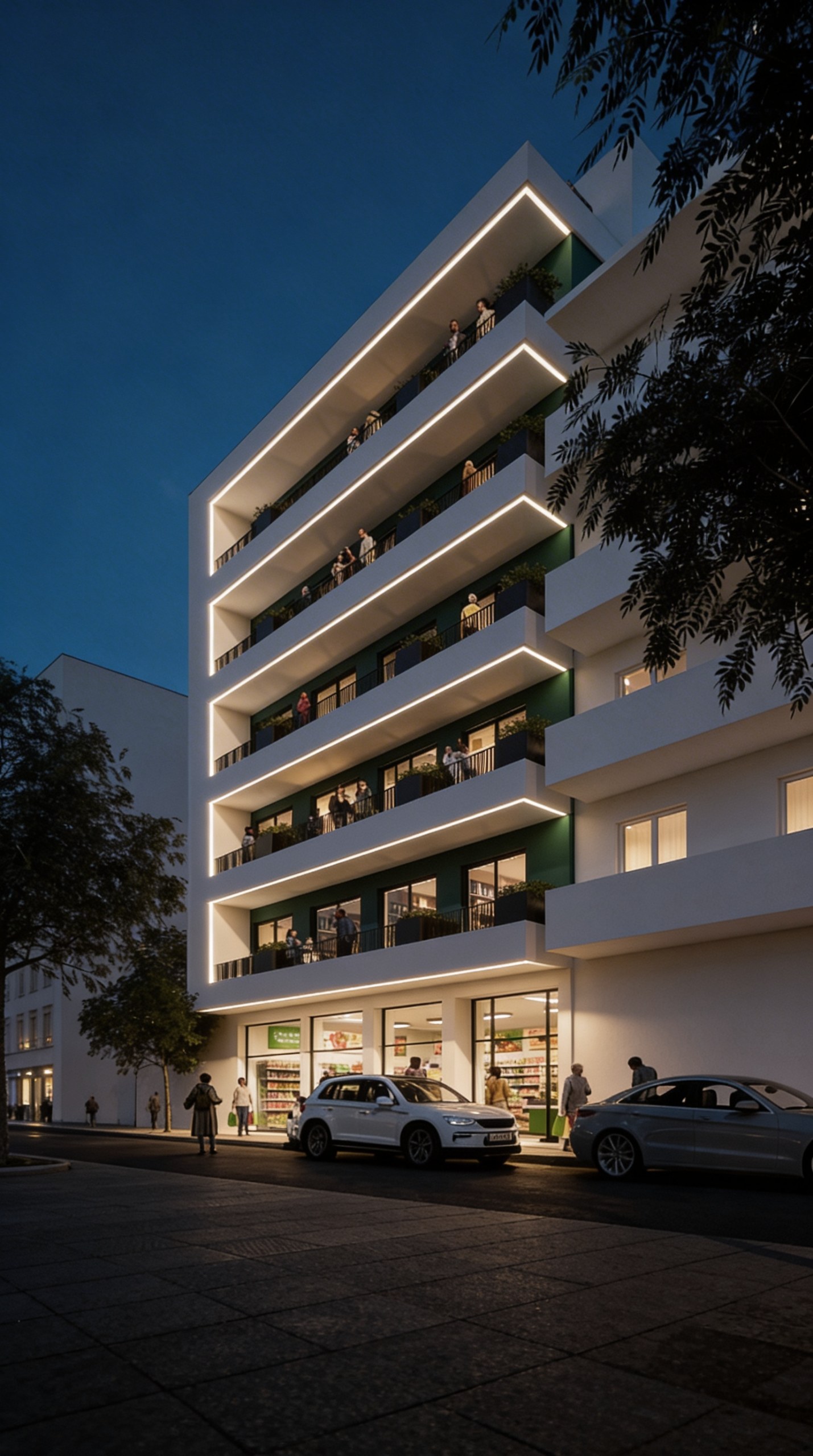 Volos Student Residences