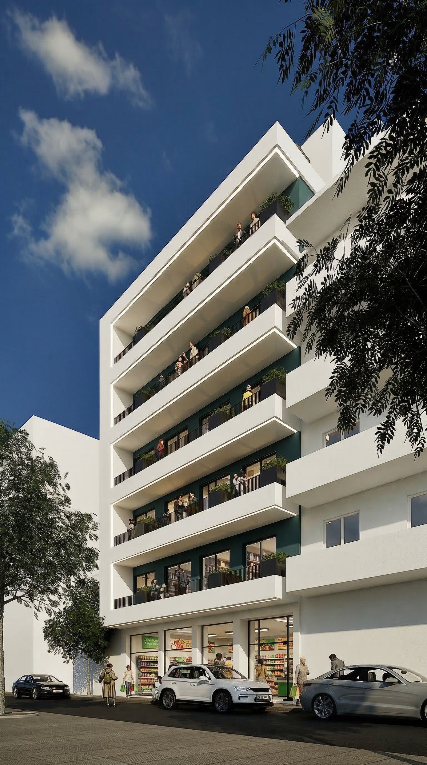 Volos Student Residences