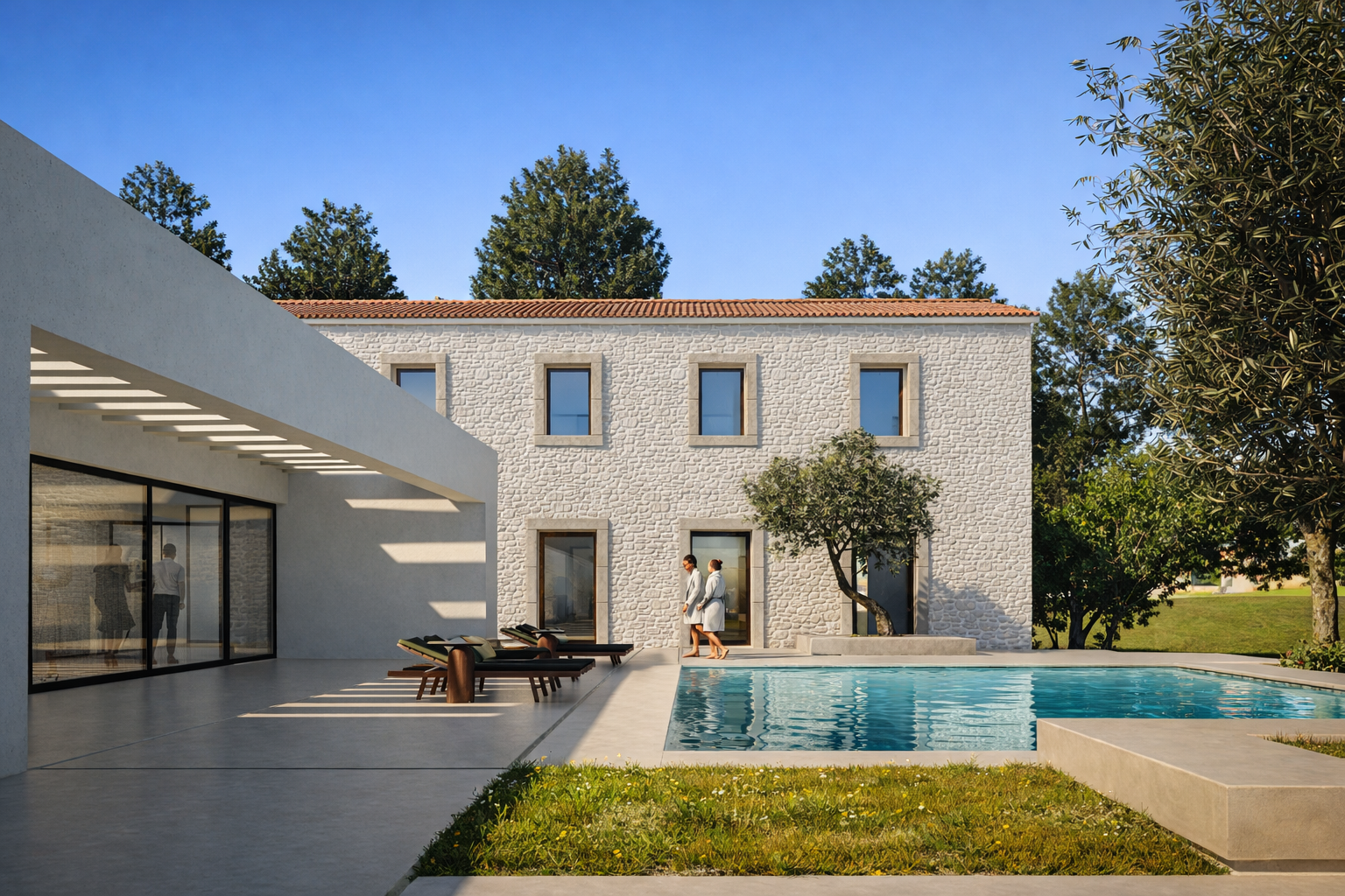 Spetses Villa