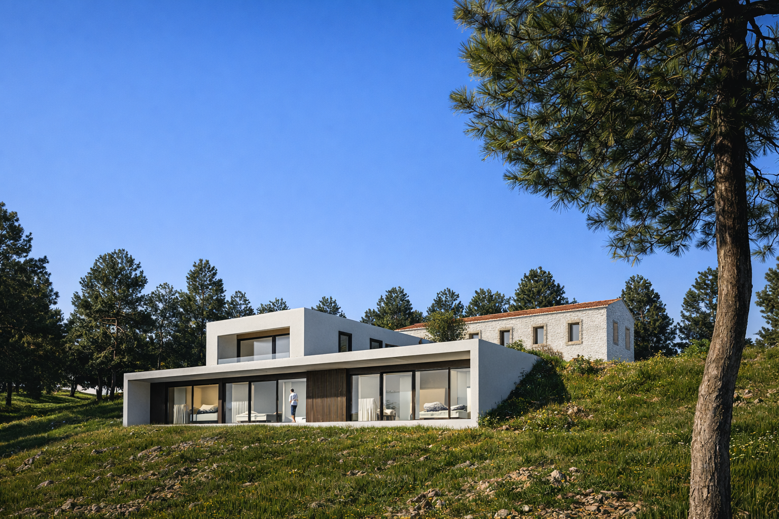 Spetses Villa