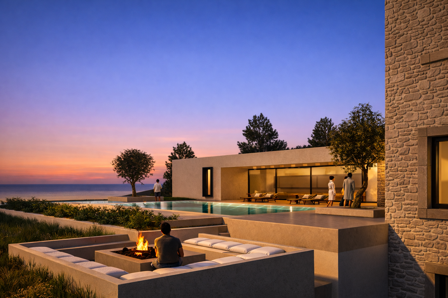 Spetses Villa