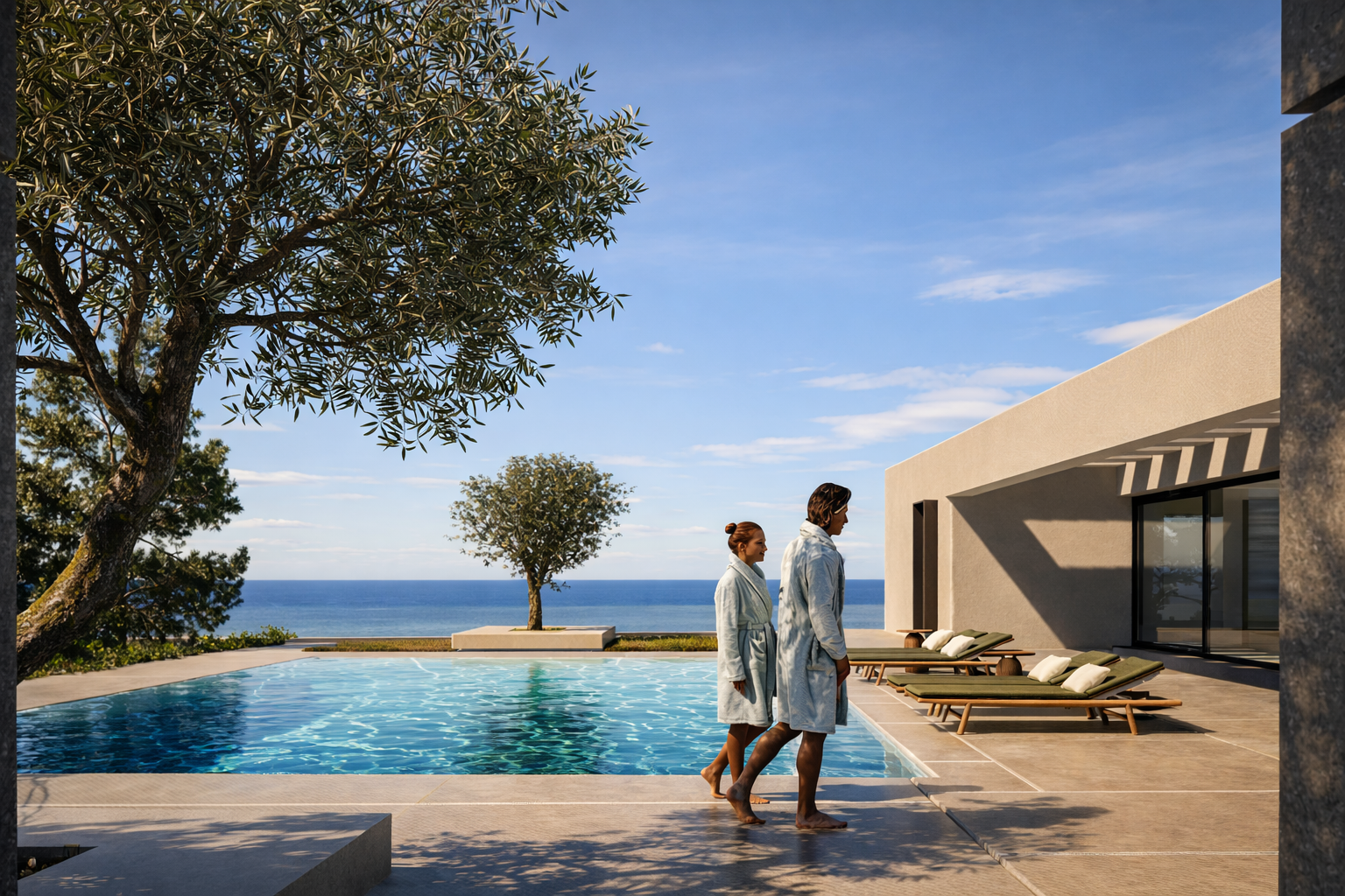 Spetses Villa