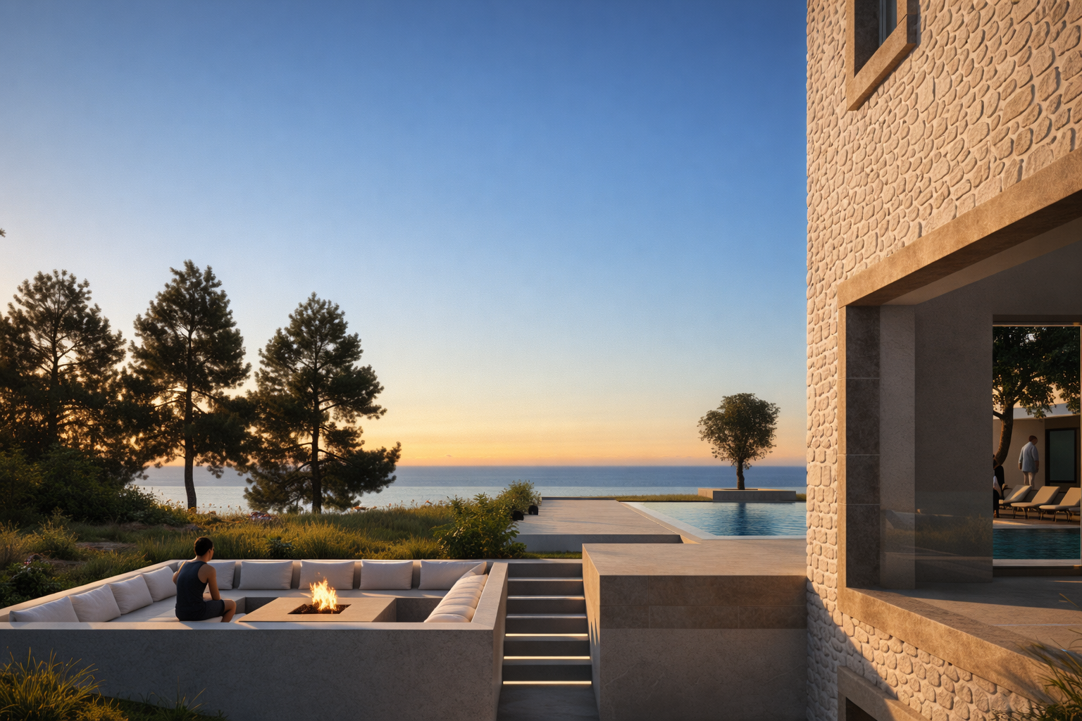 Spetses Villa