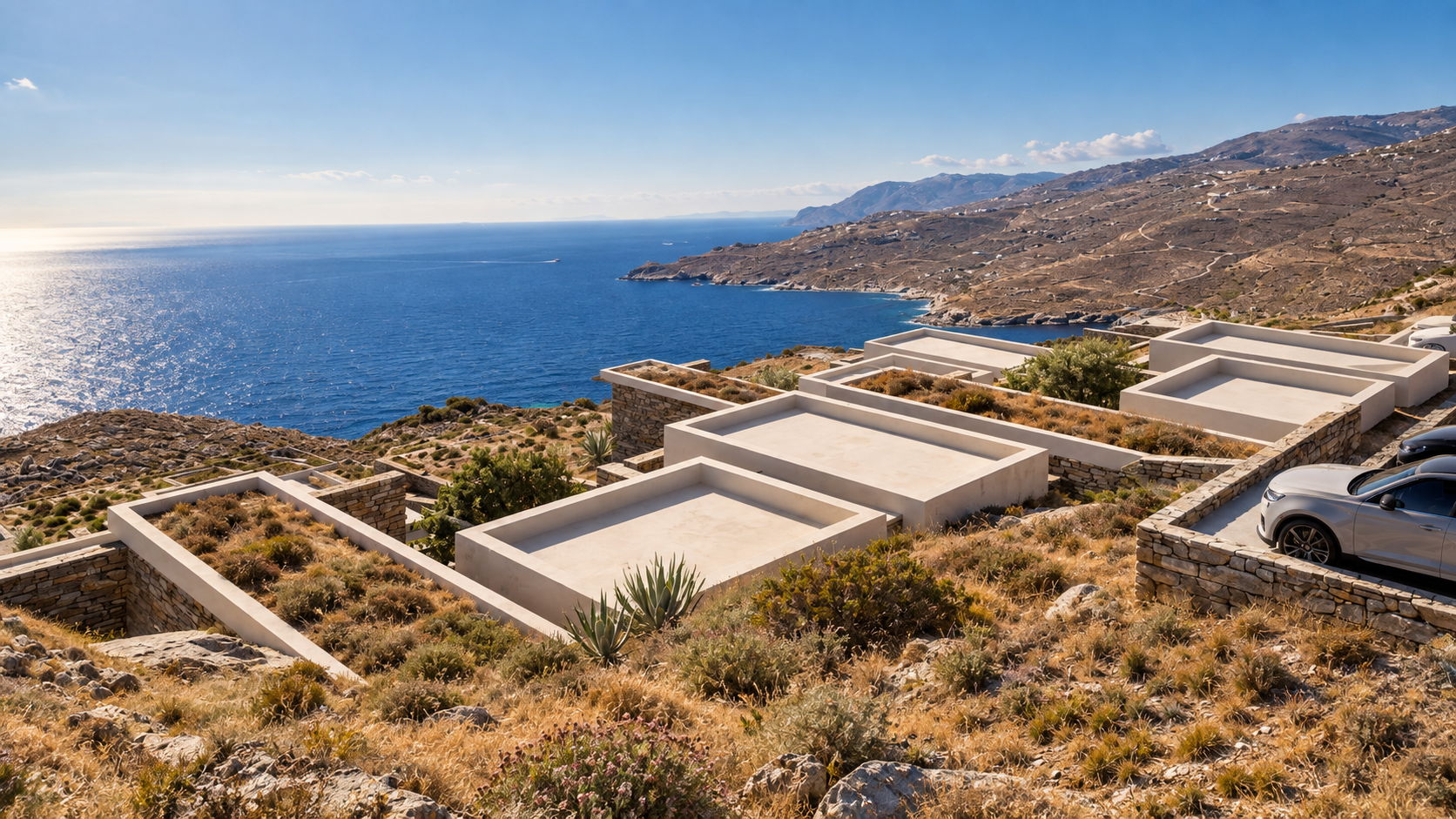 Folegandros Residences