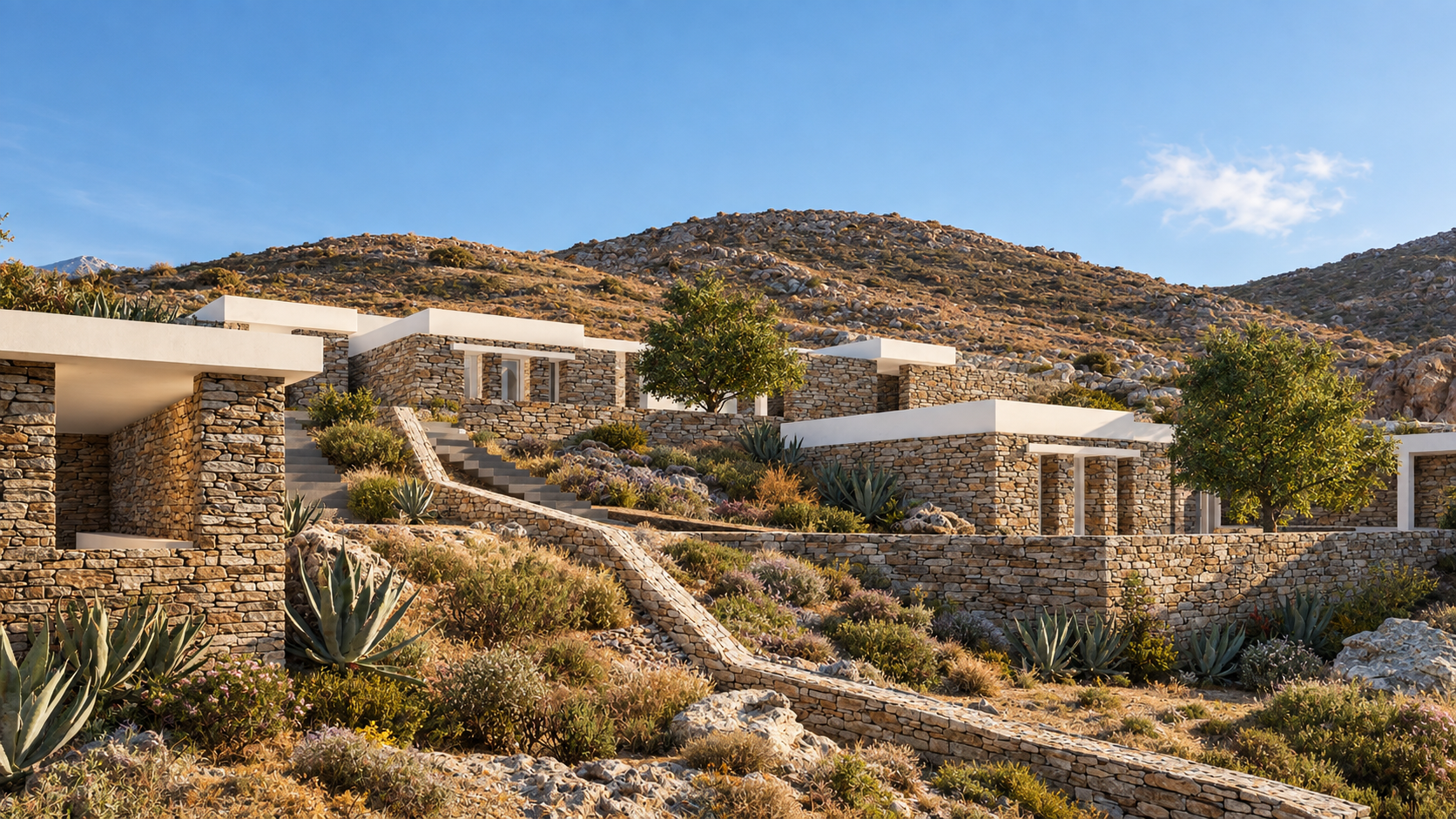 Folegandros Residences