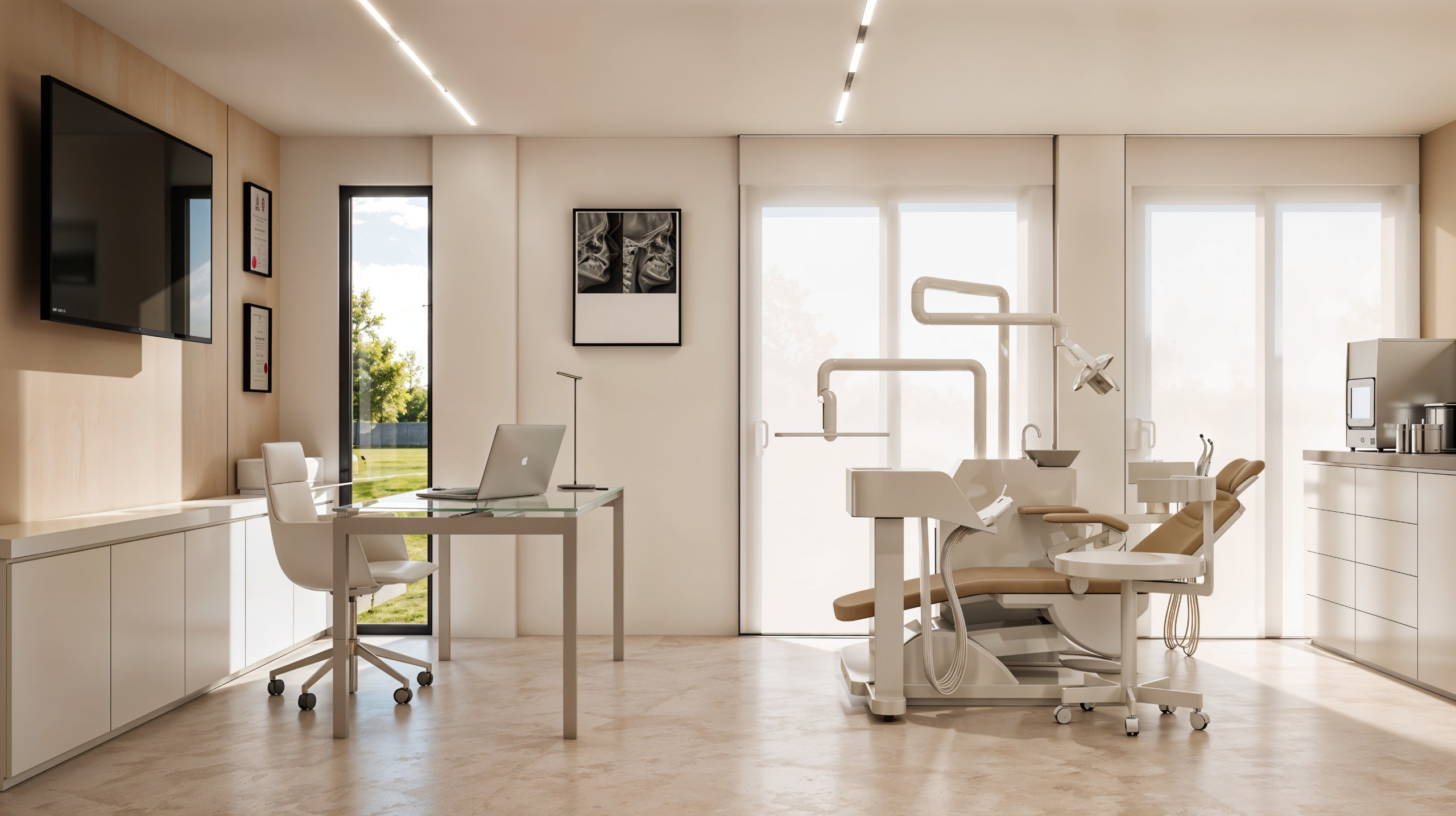 Dentist Studio
