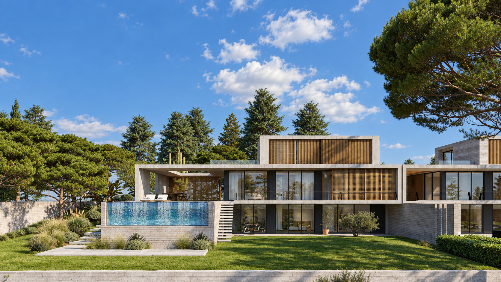 Pylaia Residences
