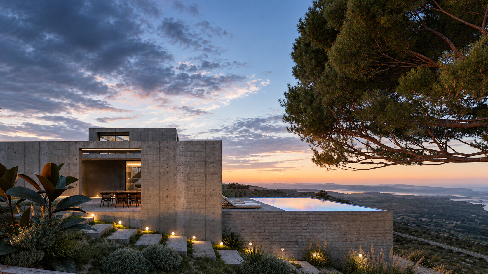 Pylaia Residences