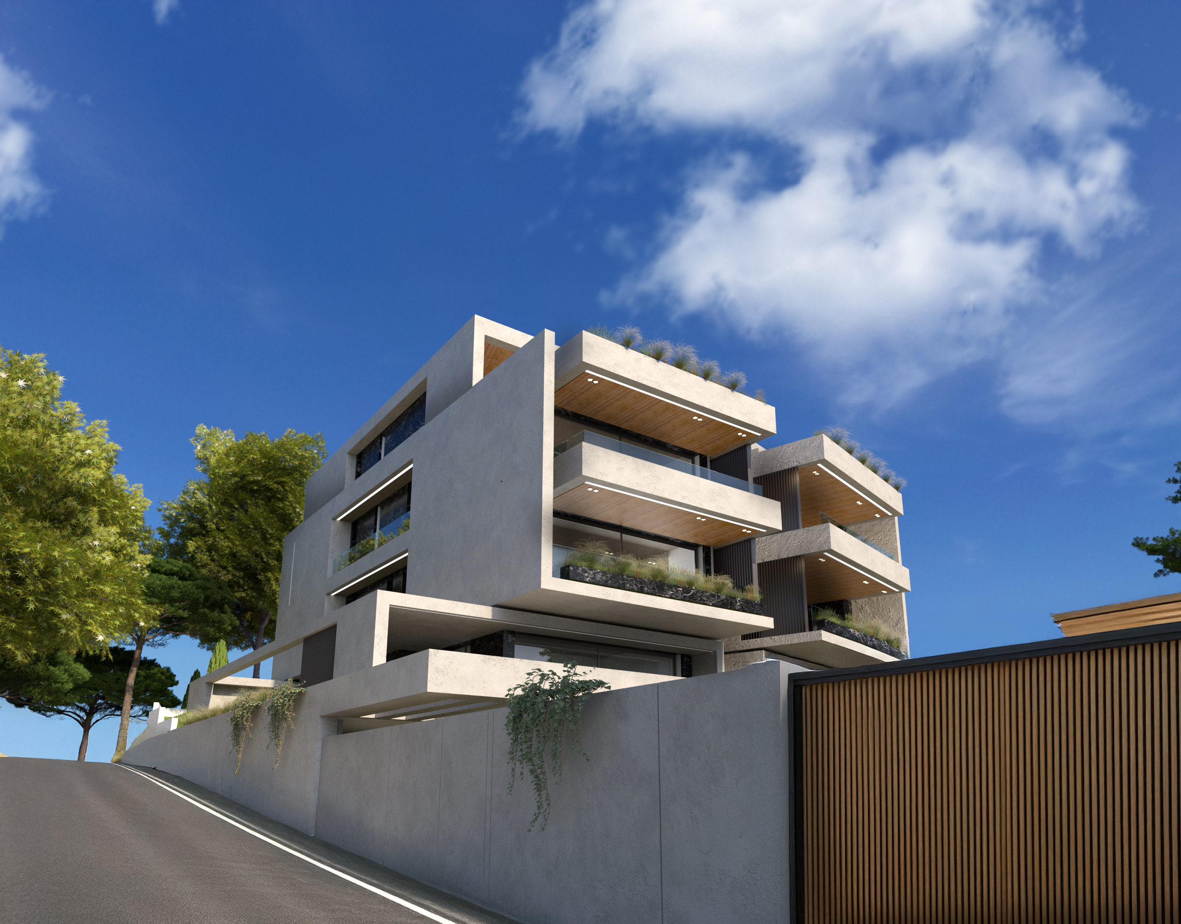 N751  Residence