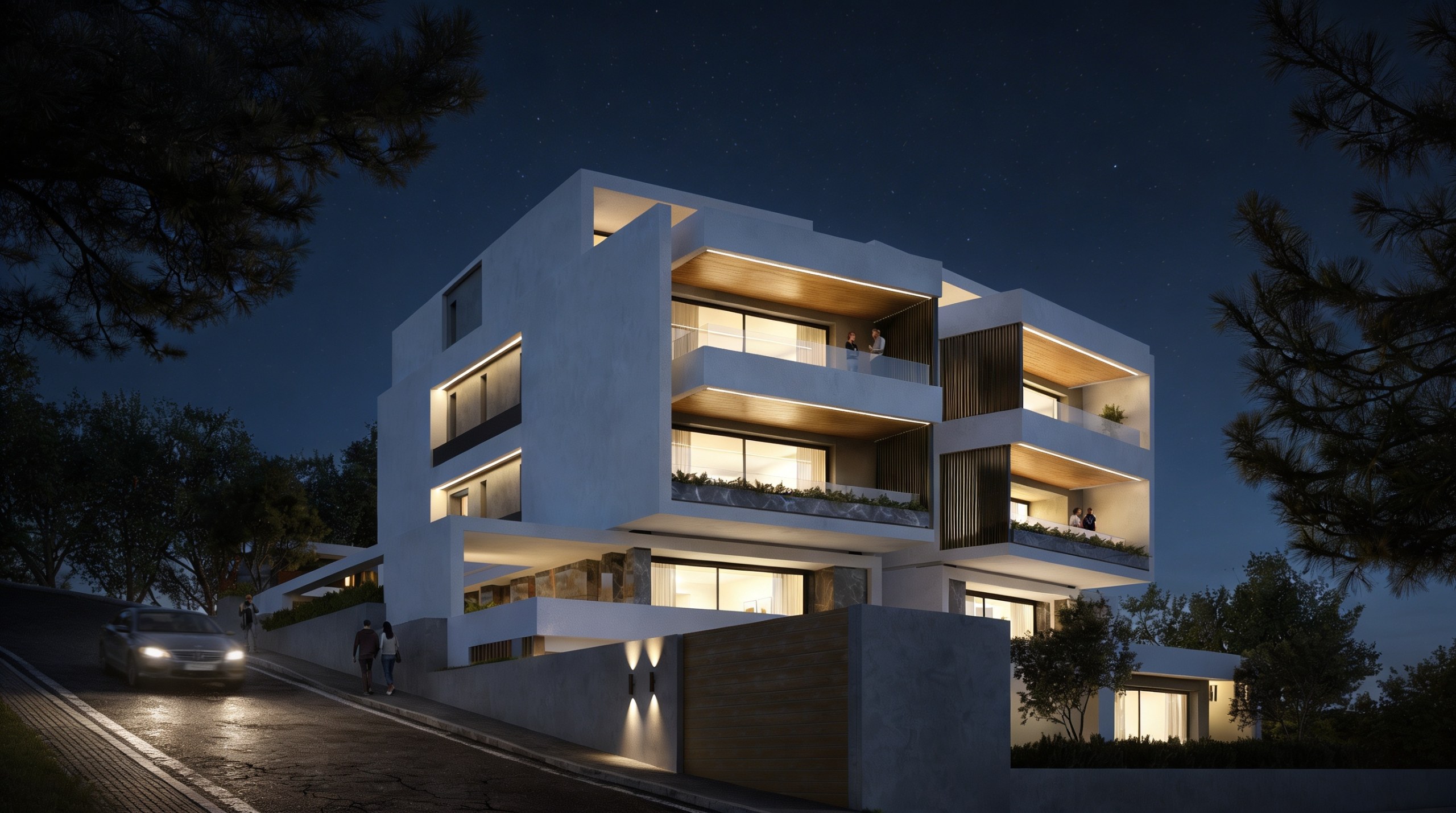 N751  Residence