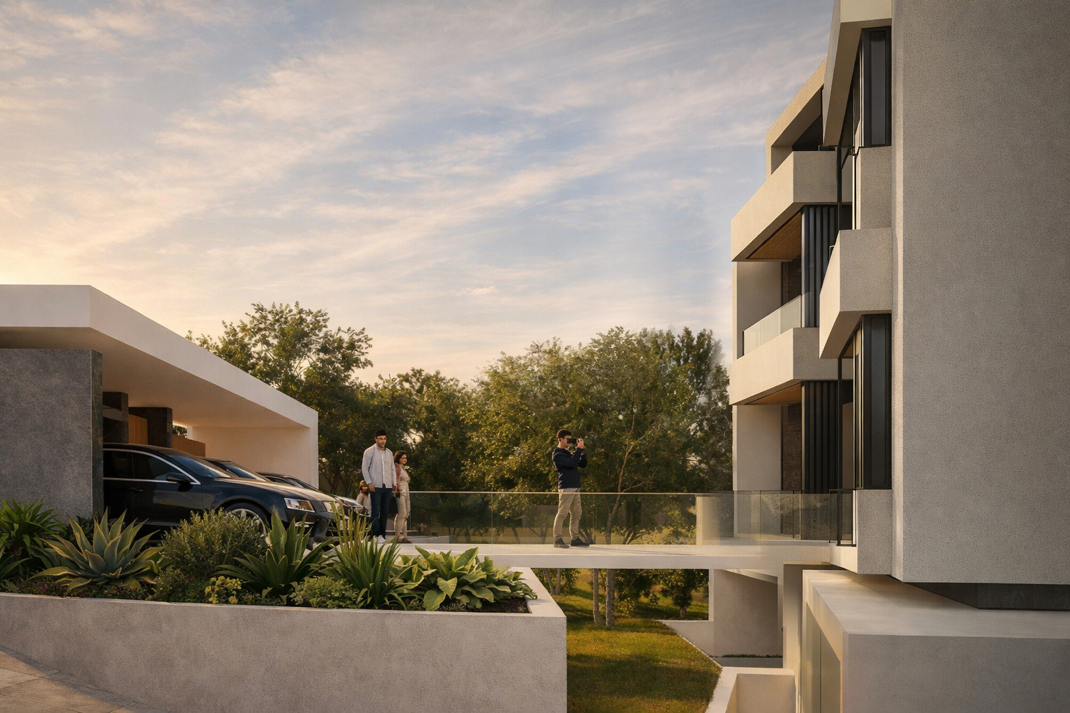 N751  Residence