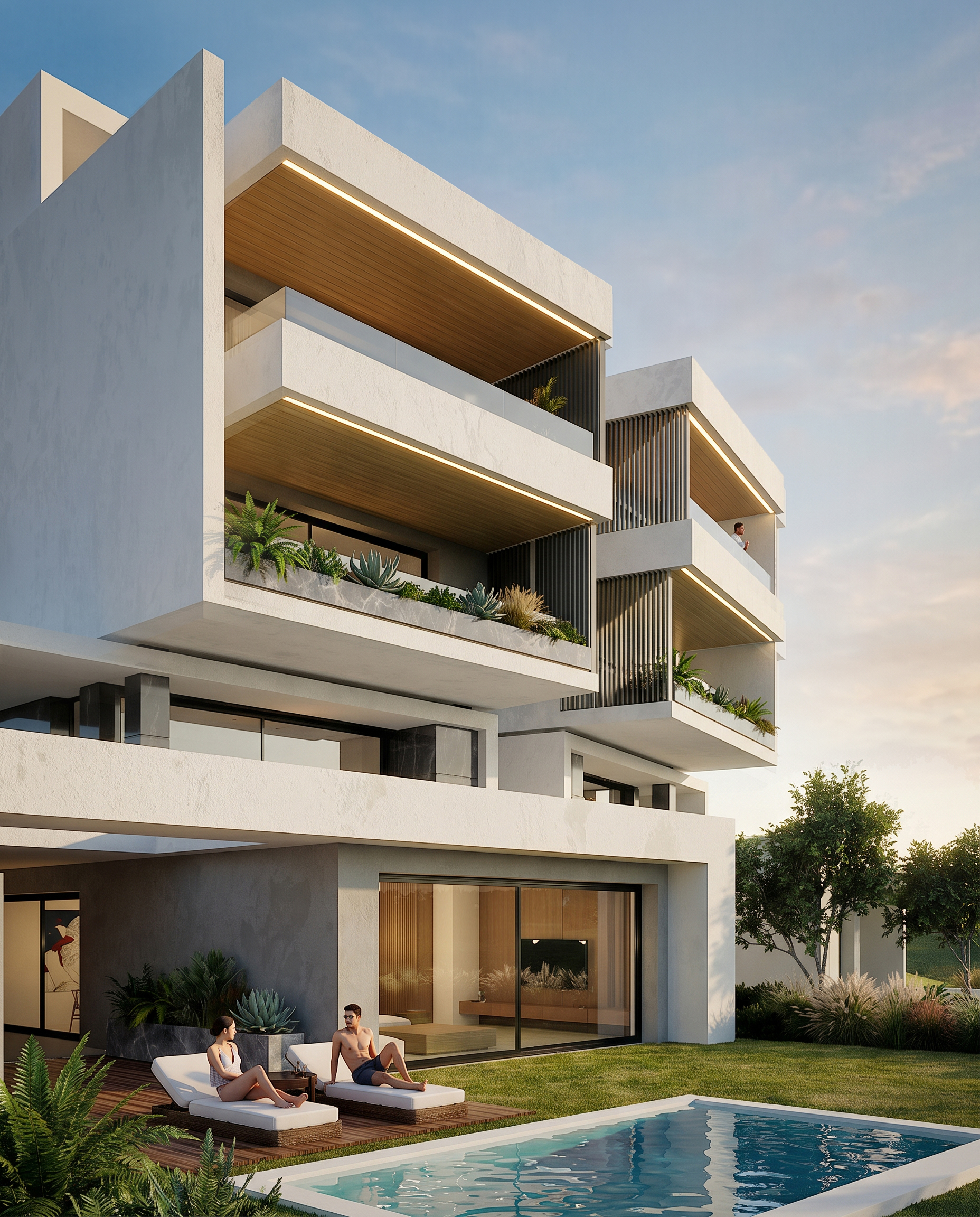 N751  Residence
