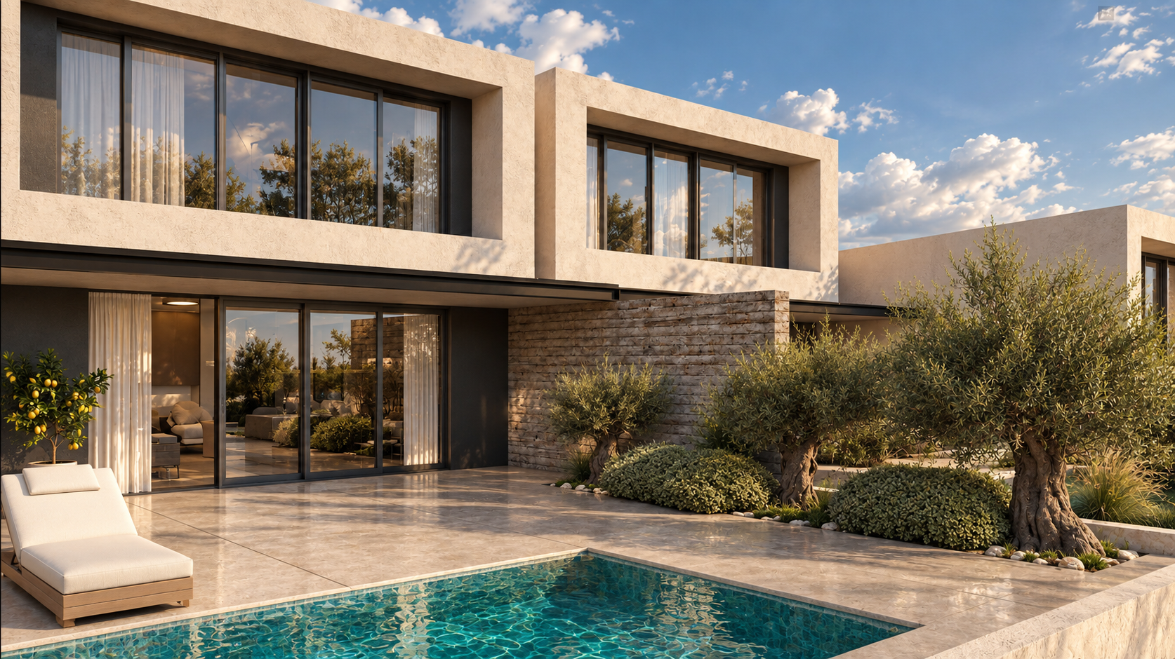 Polychrono Houses