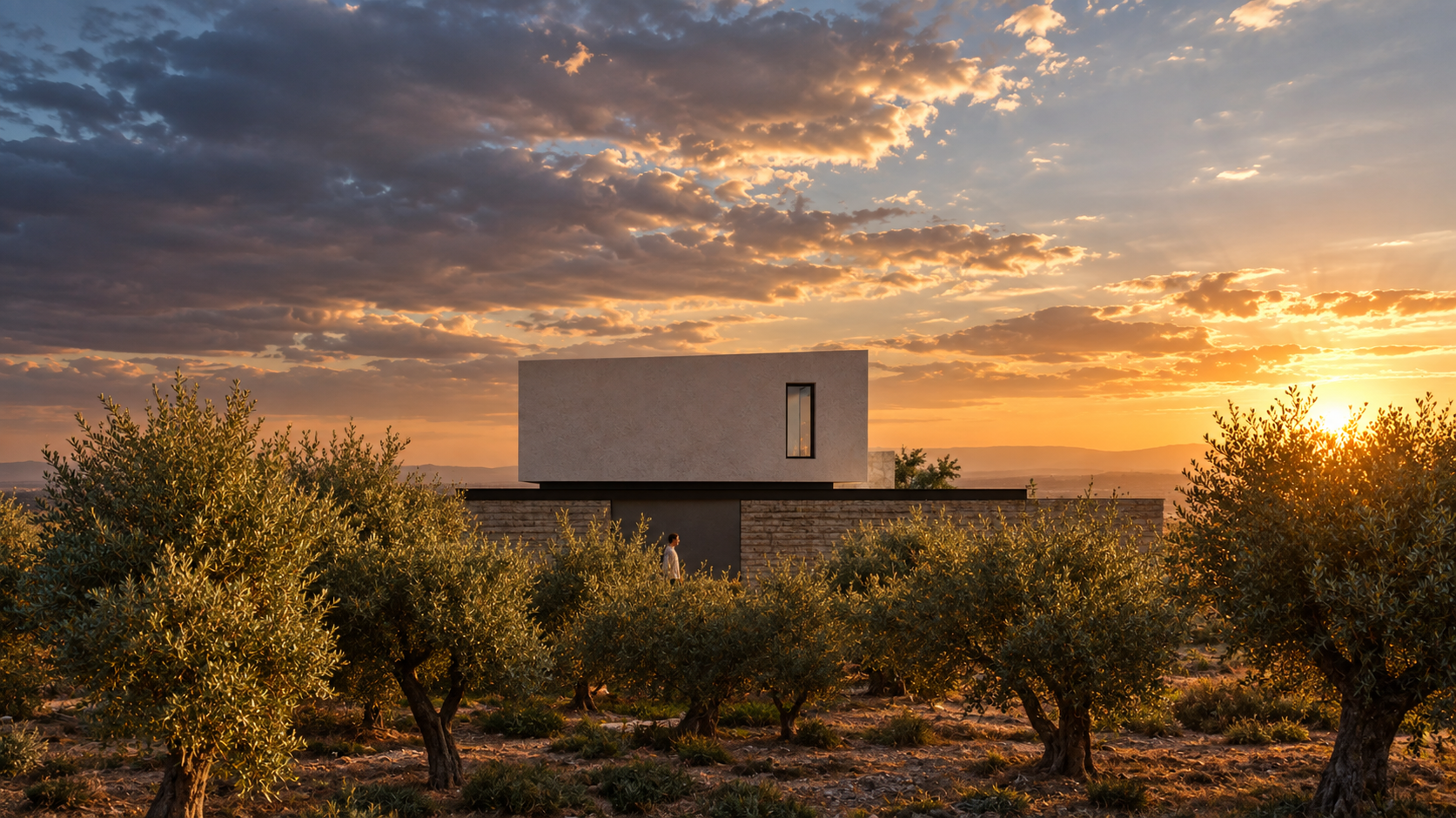 Polychrono Houses