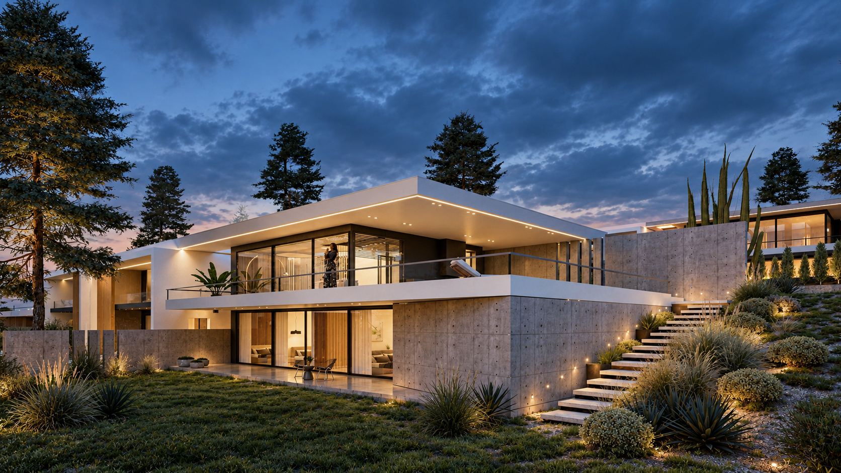 Four Residences