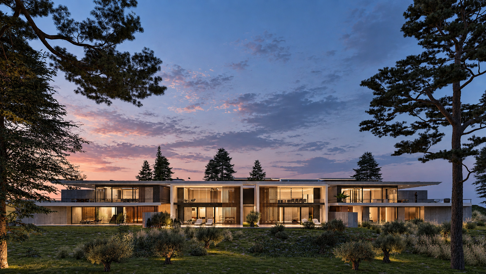 Four Residences