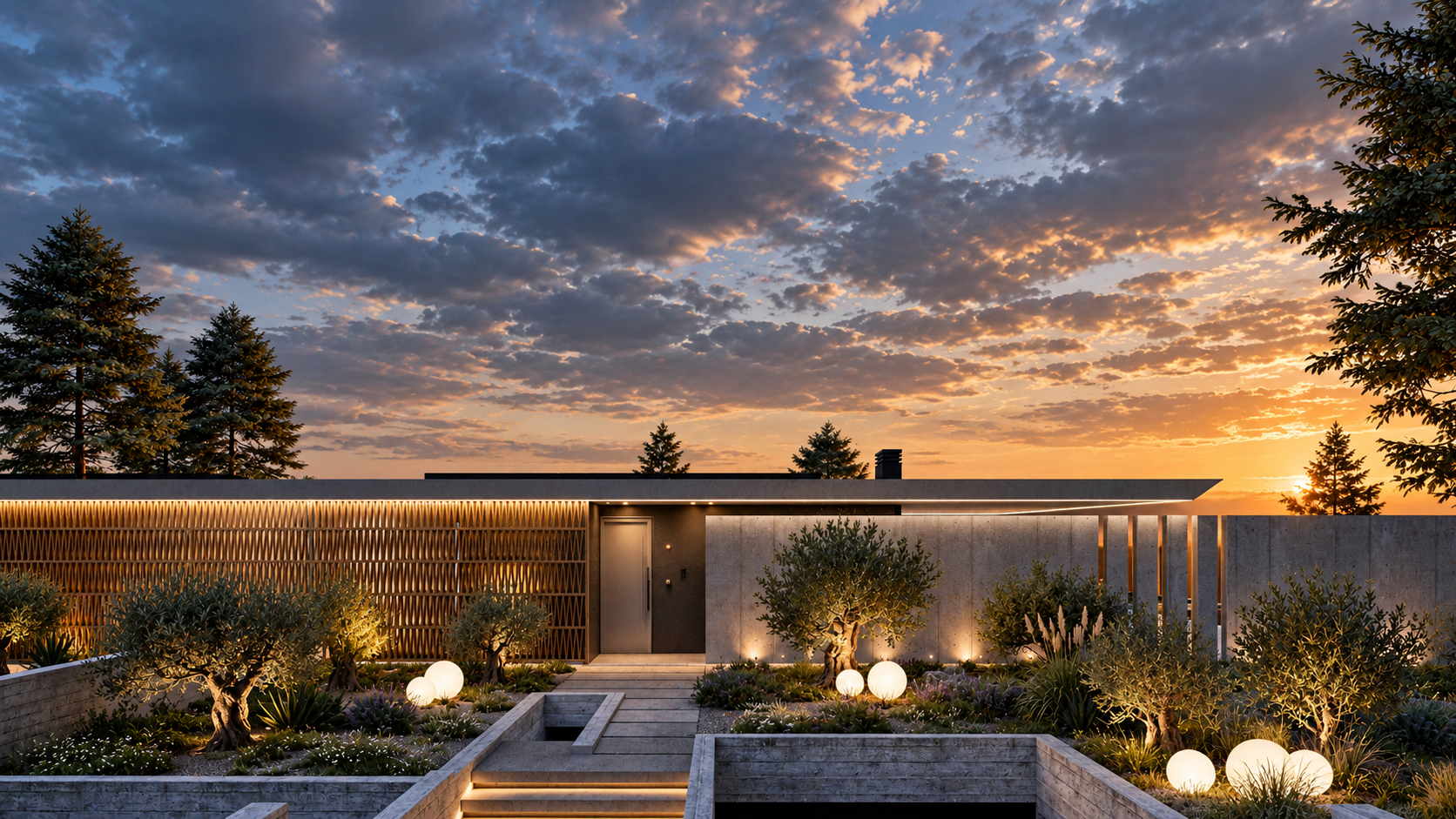 Four Residences