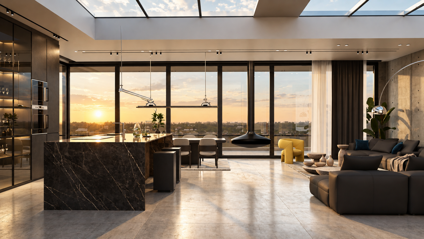 Four Residences