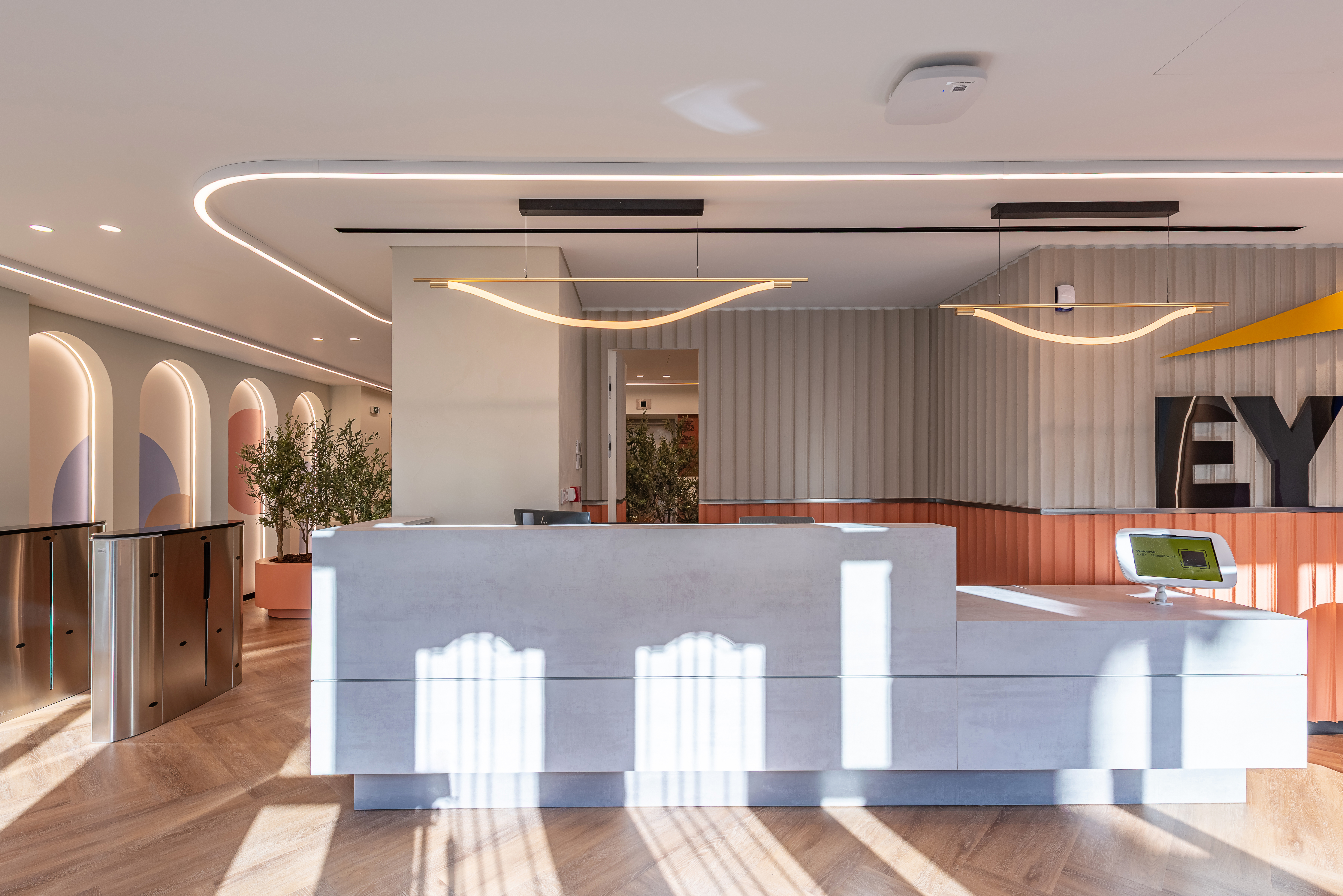 EY OFFICE